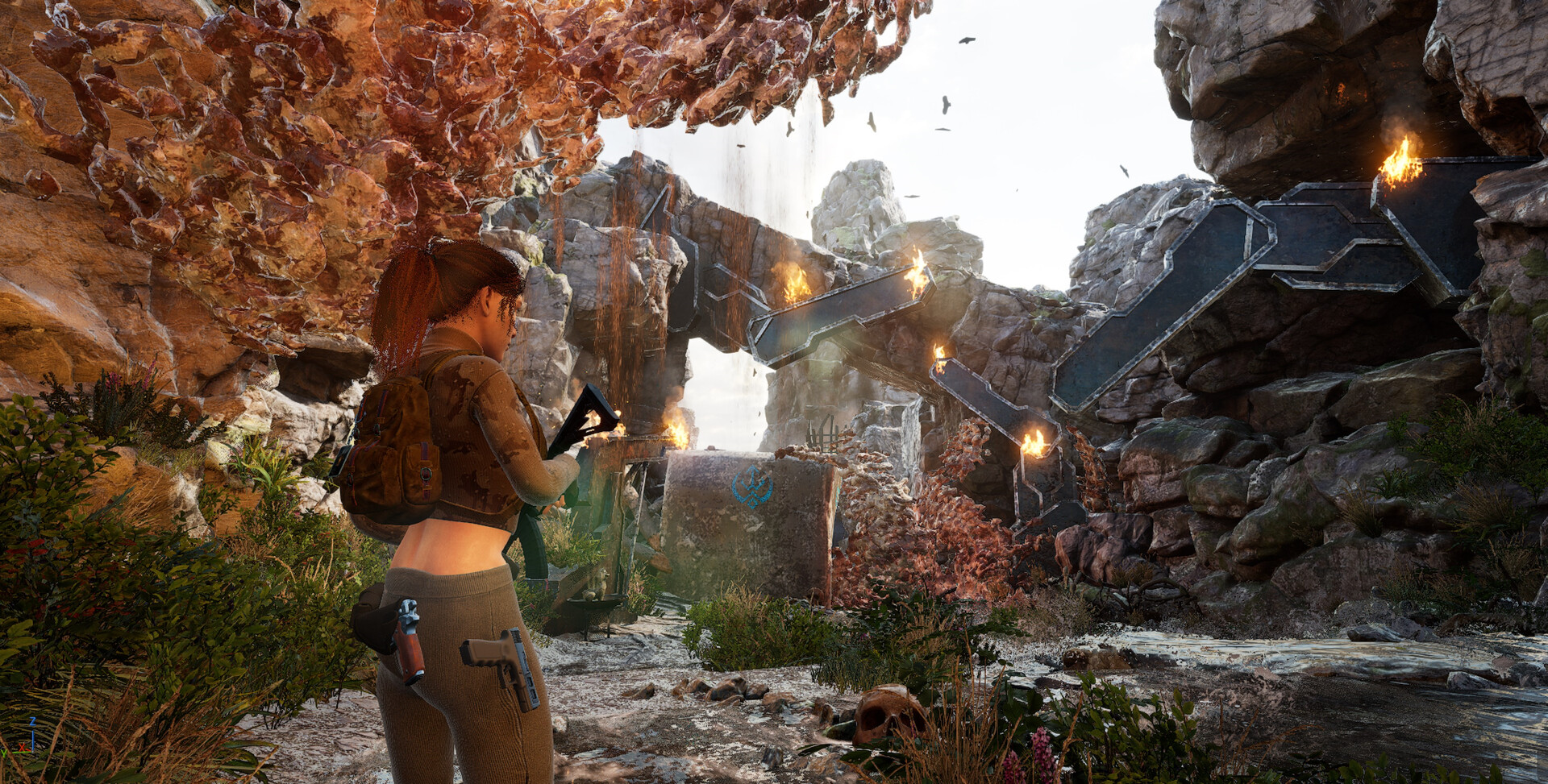 Ava Hunt and Thieves of the Lost screenshot 1