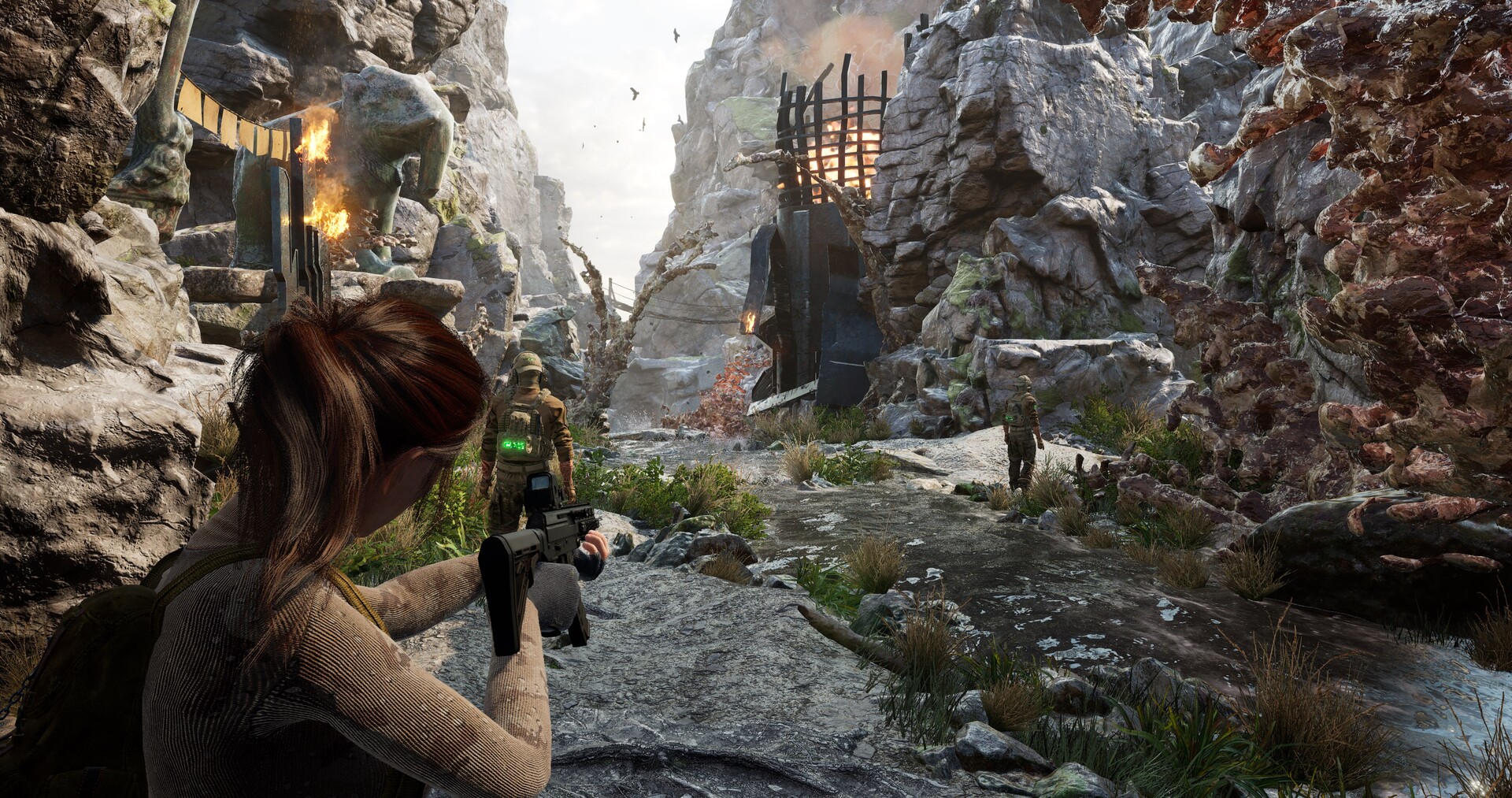 Ava Hunt and Thieves of the Lost screenshot 2