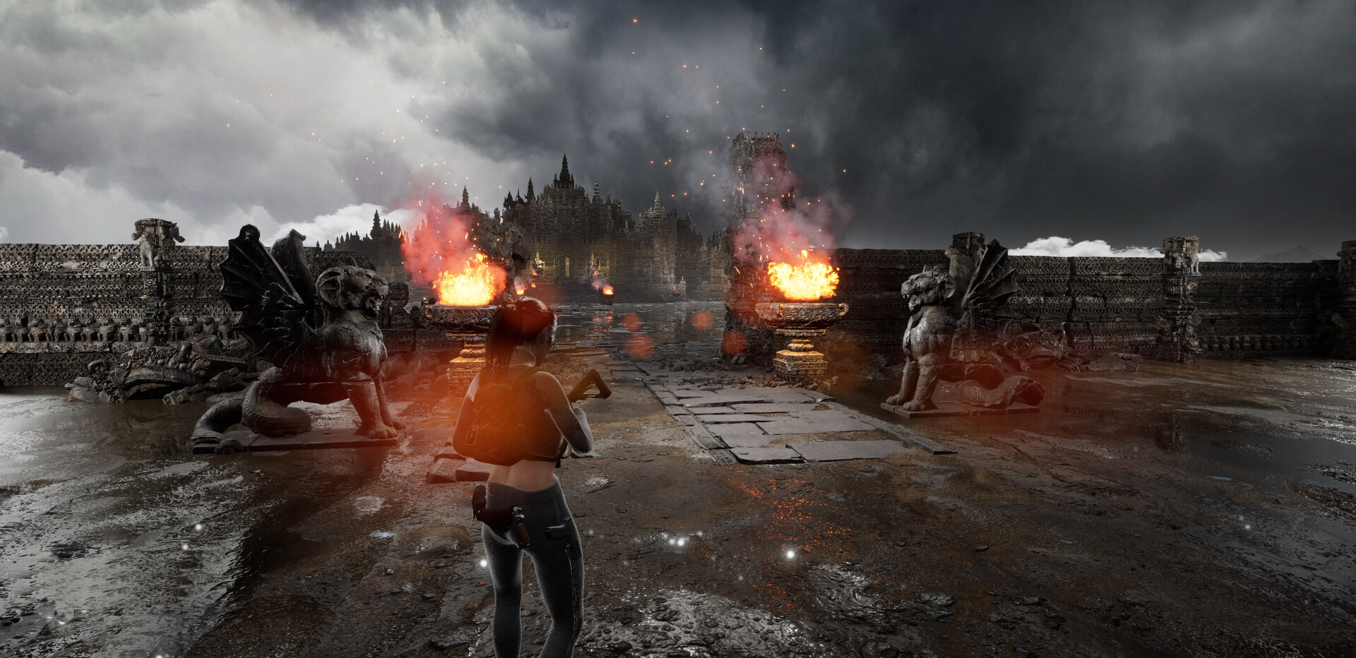 Ava Hunt and Thieves of the Lost screenshot 10