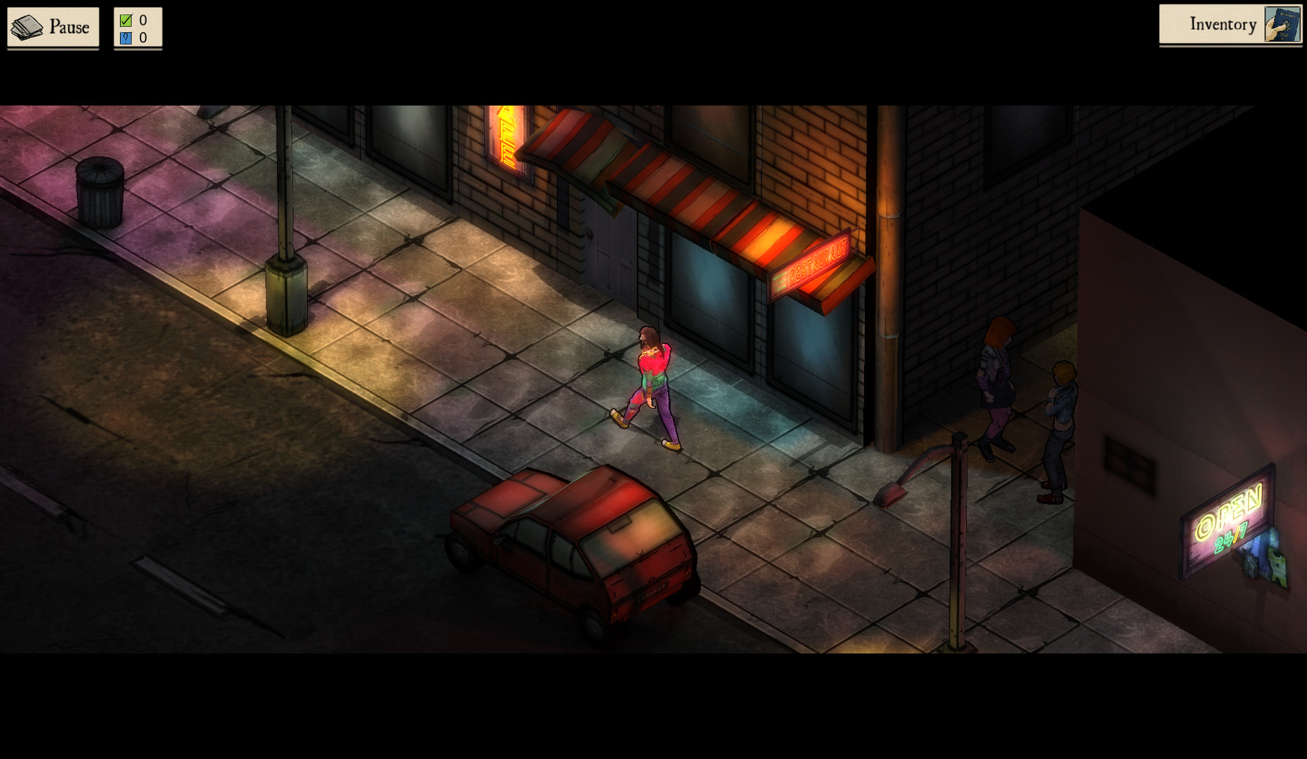 Majestic Nights screenshot 7