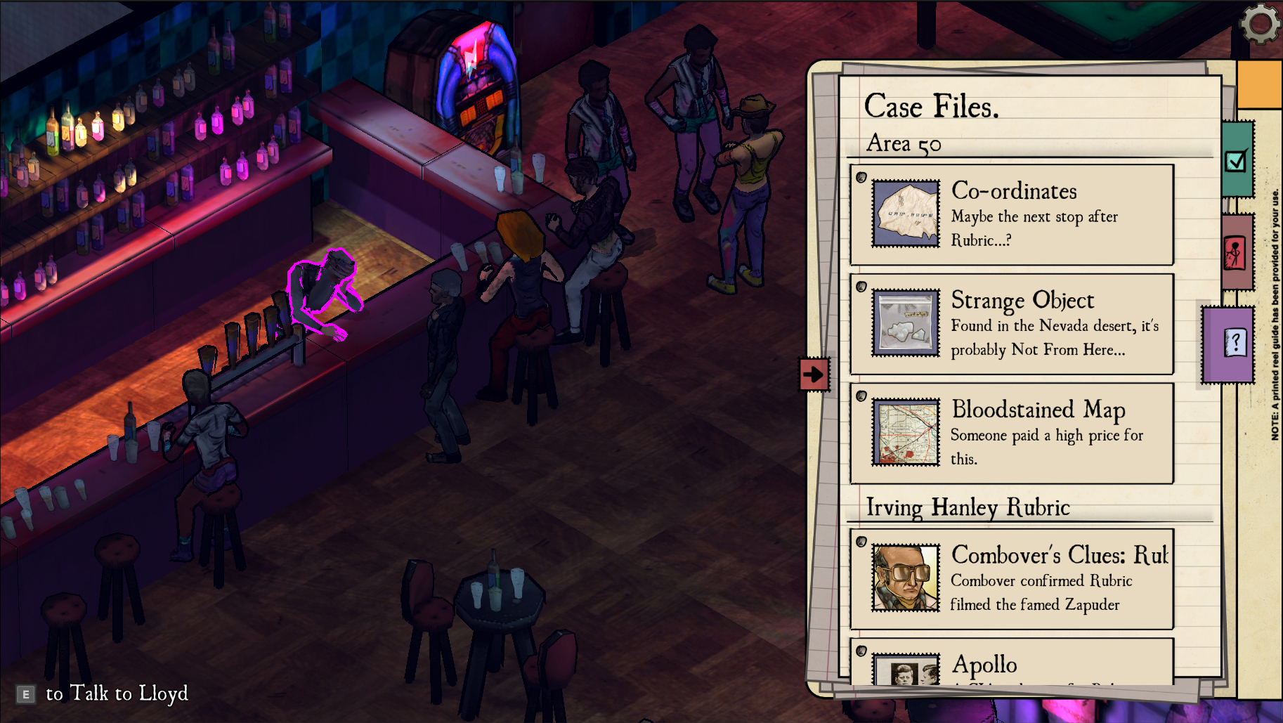 Majestic Nights screenshot 11