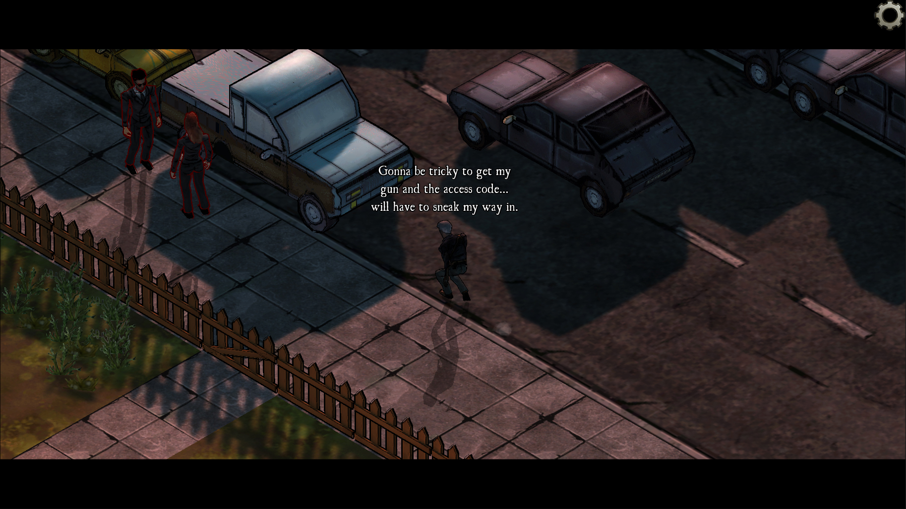 Majestic Nights screenshot 13