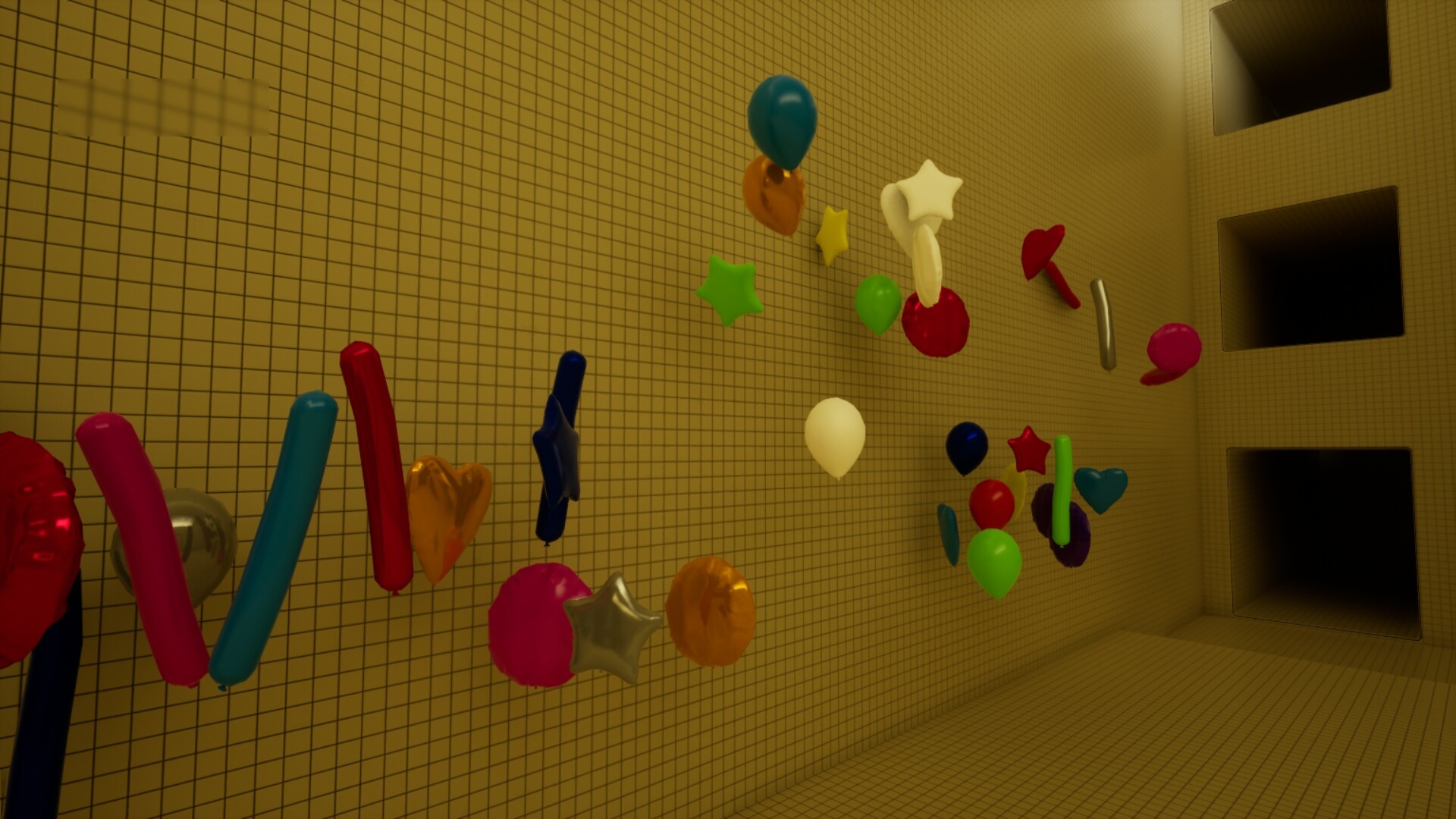 Backrooms:The Exit screenshot 6