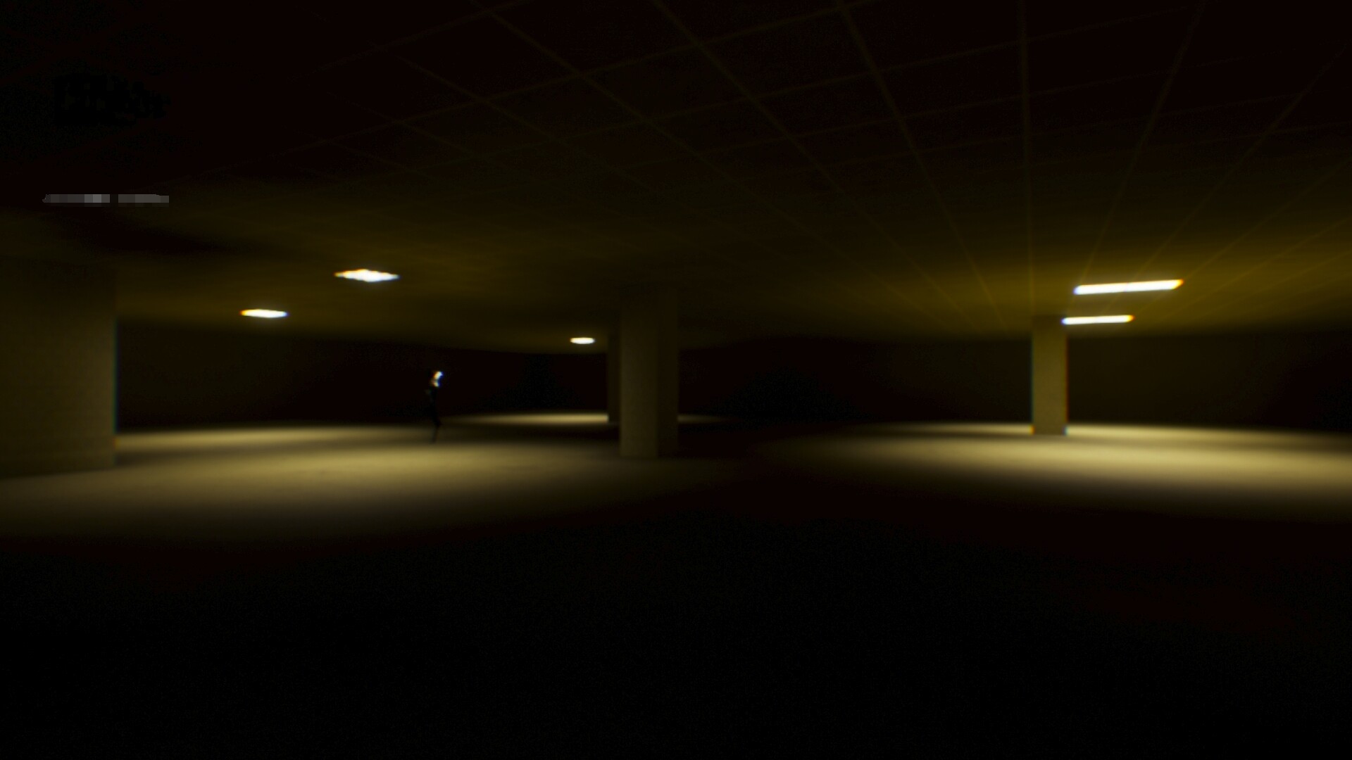 Backrooms:The Exit screenshot 2