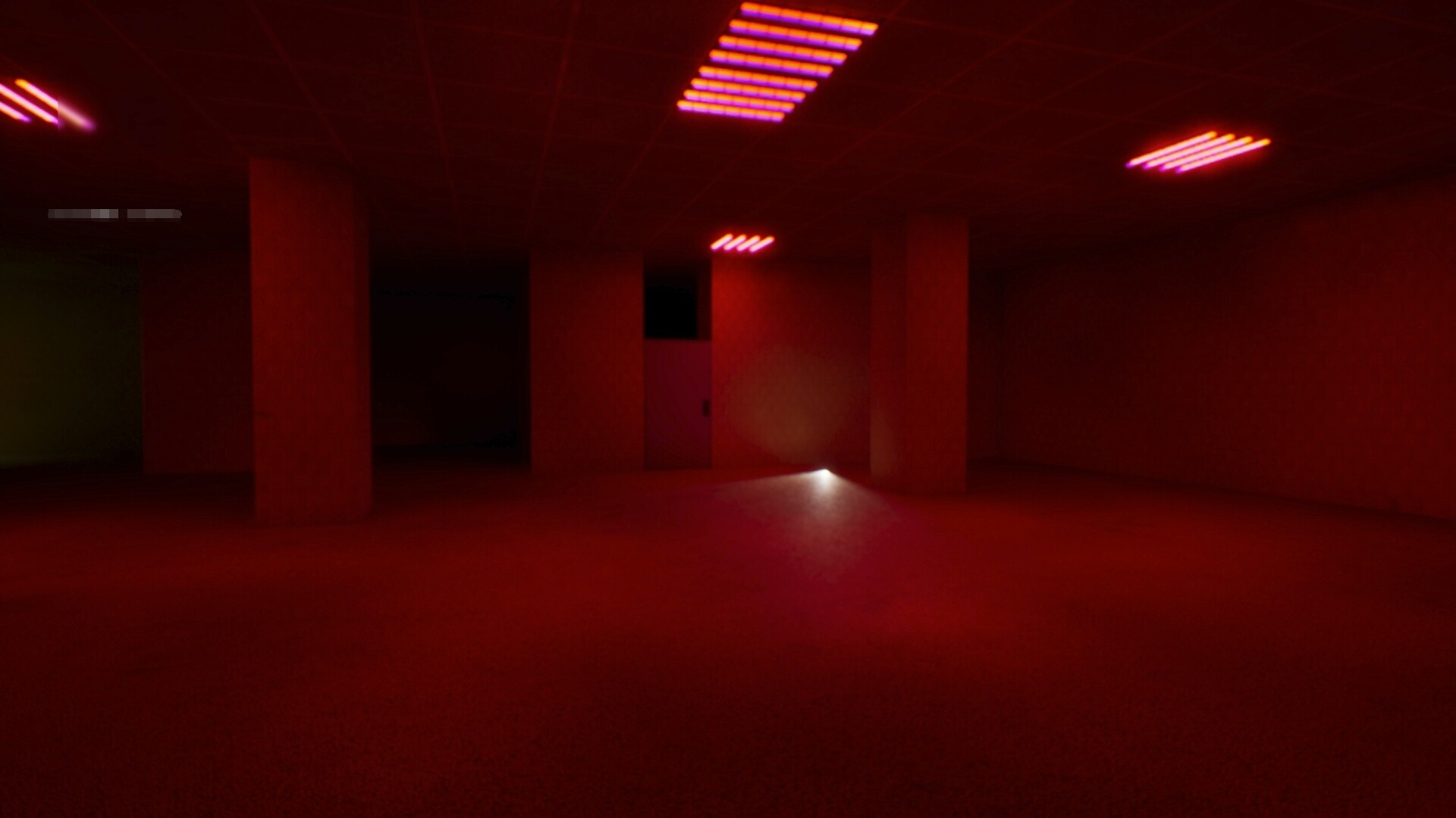 Backrooms:The Exit screenshot 3