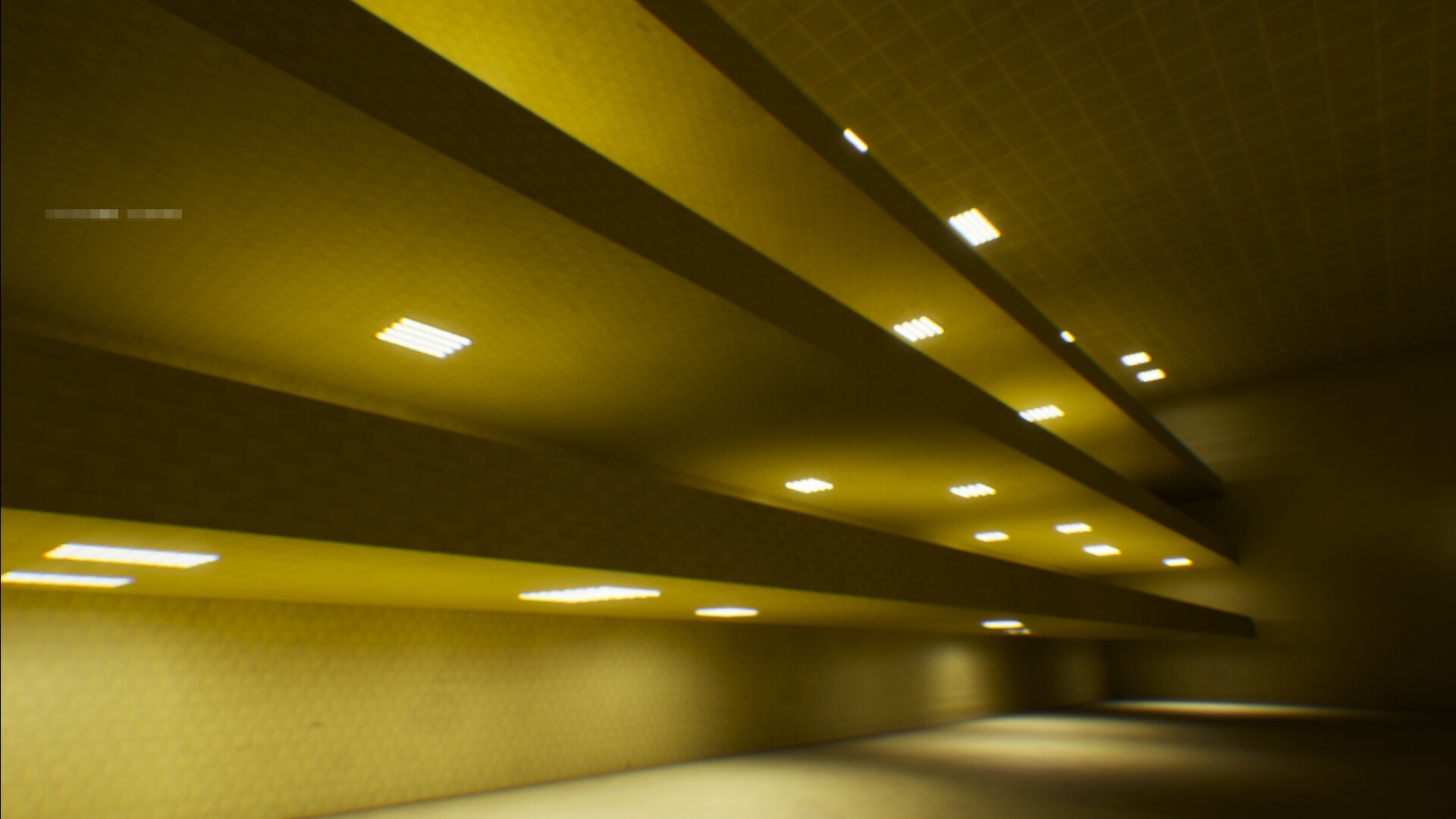 Backrooms:The Exit screenshot 1