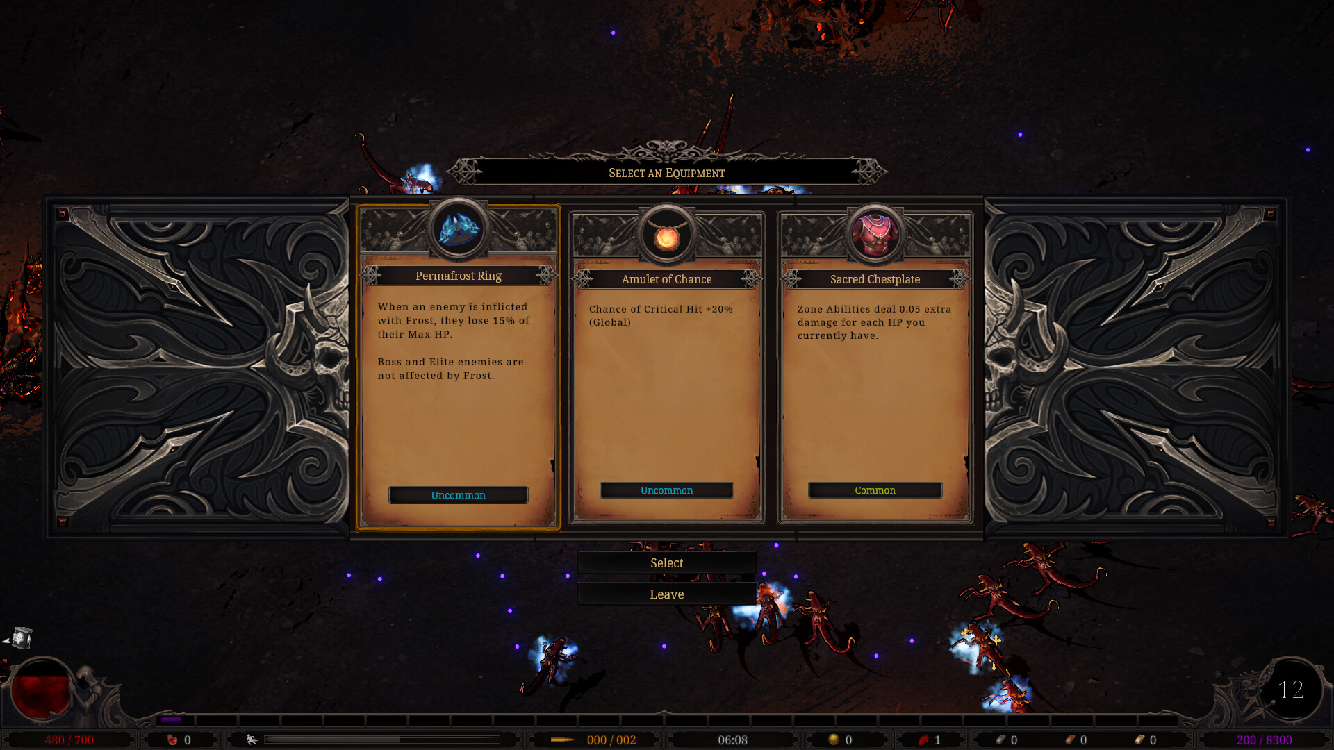 Hell Survivors screenshot 13