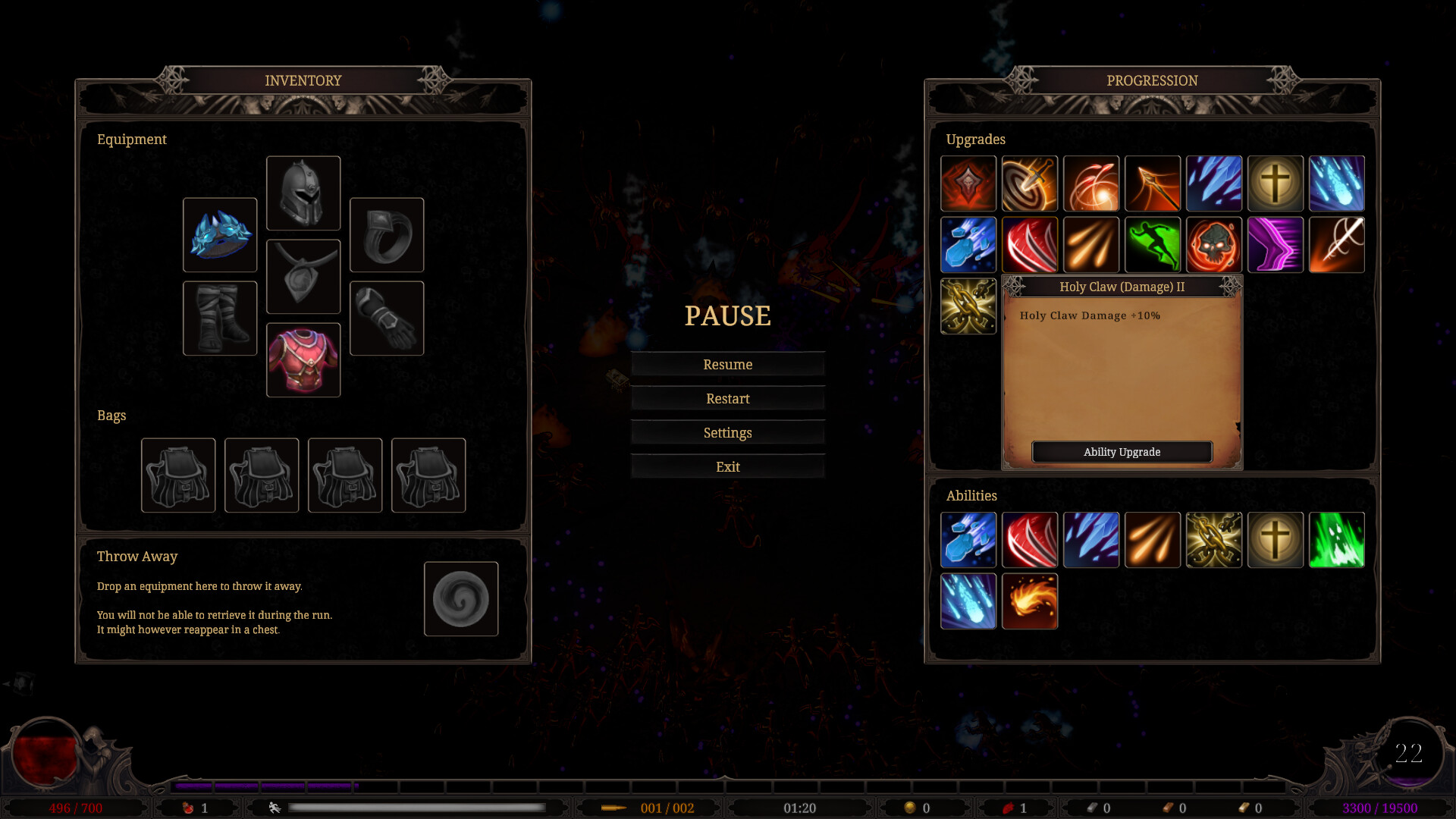 Hell Survivors screenshot 11