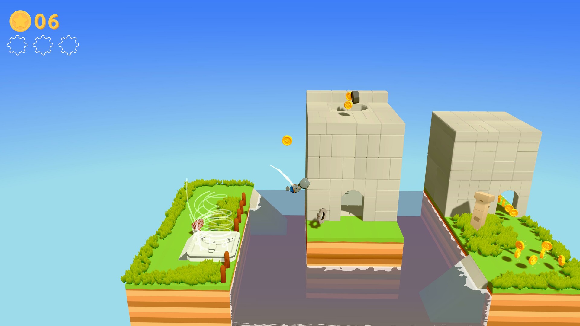 Steve : Operation Nuts screenshot 3