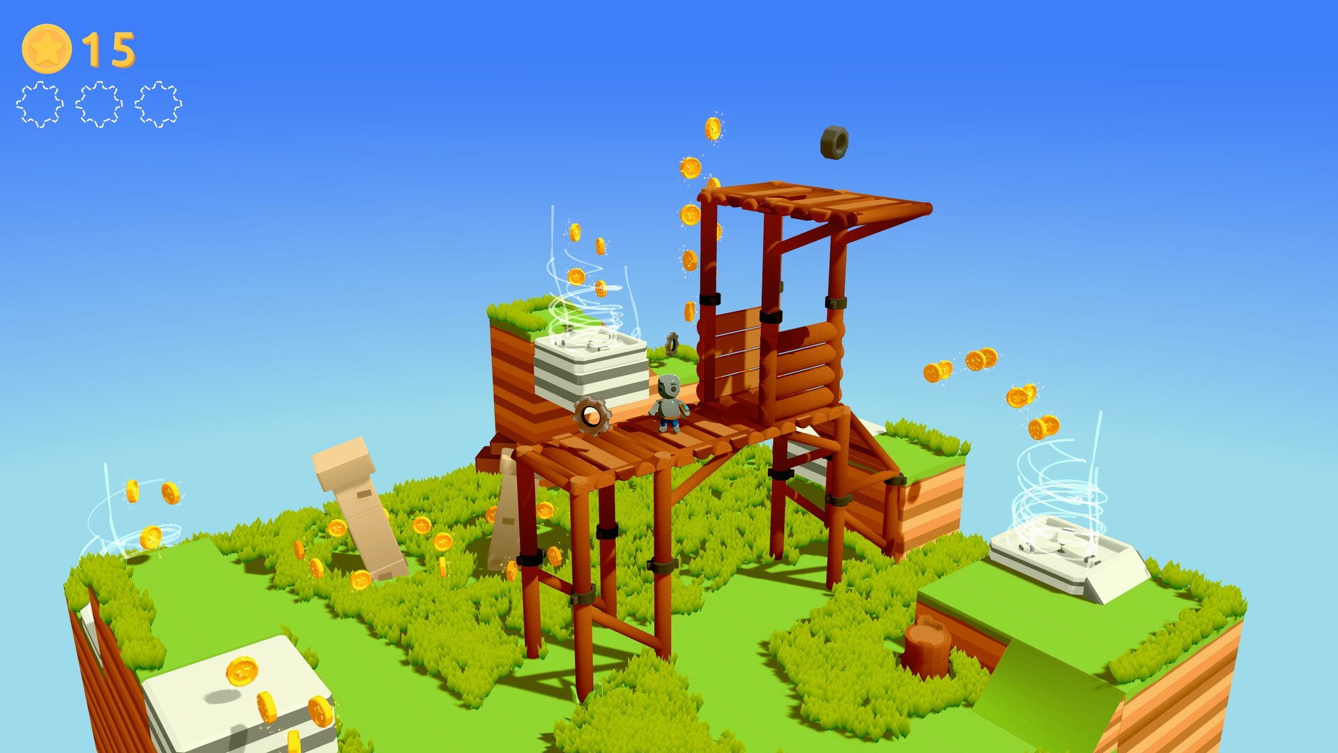 Steve : Operation Nuts screenshot 4