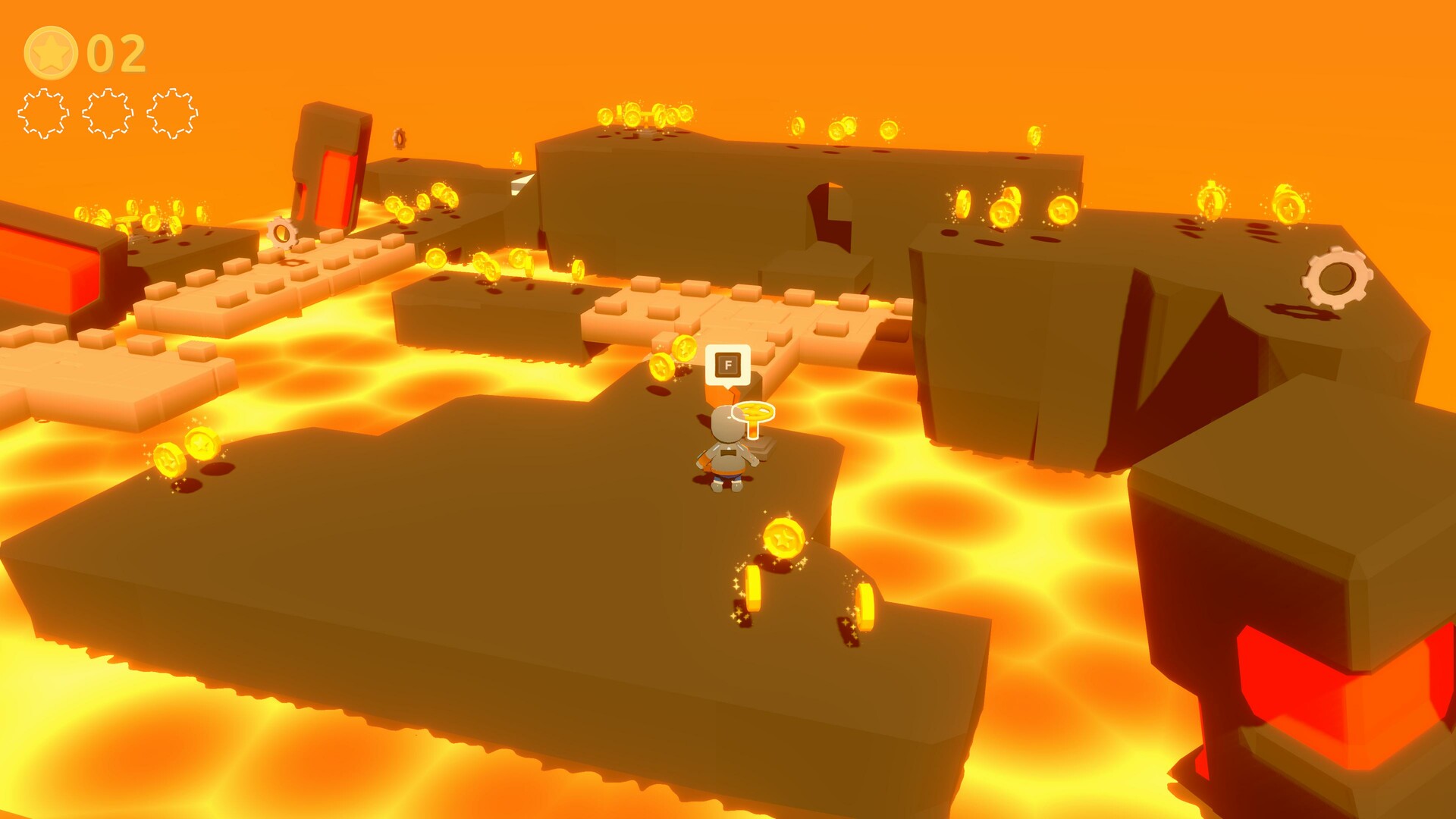 Steve : Operation Nuts screenshot 5