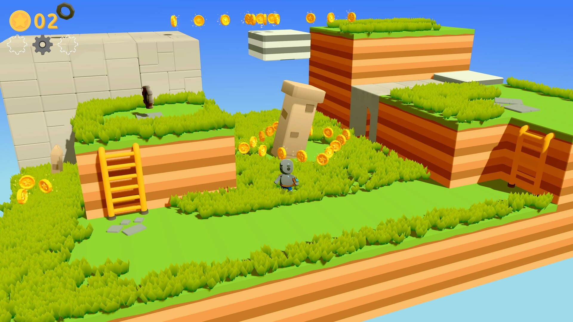 Steve : Operation Nuts screenshot 2