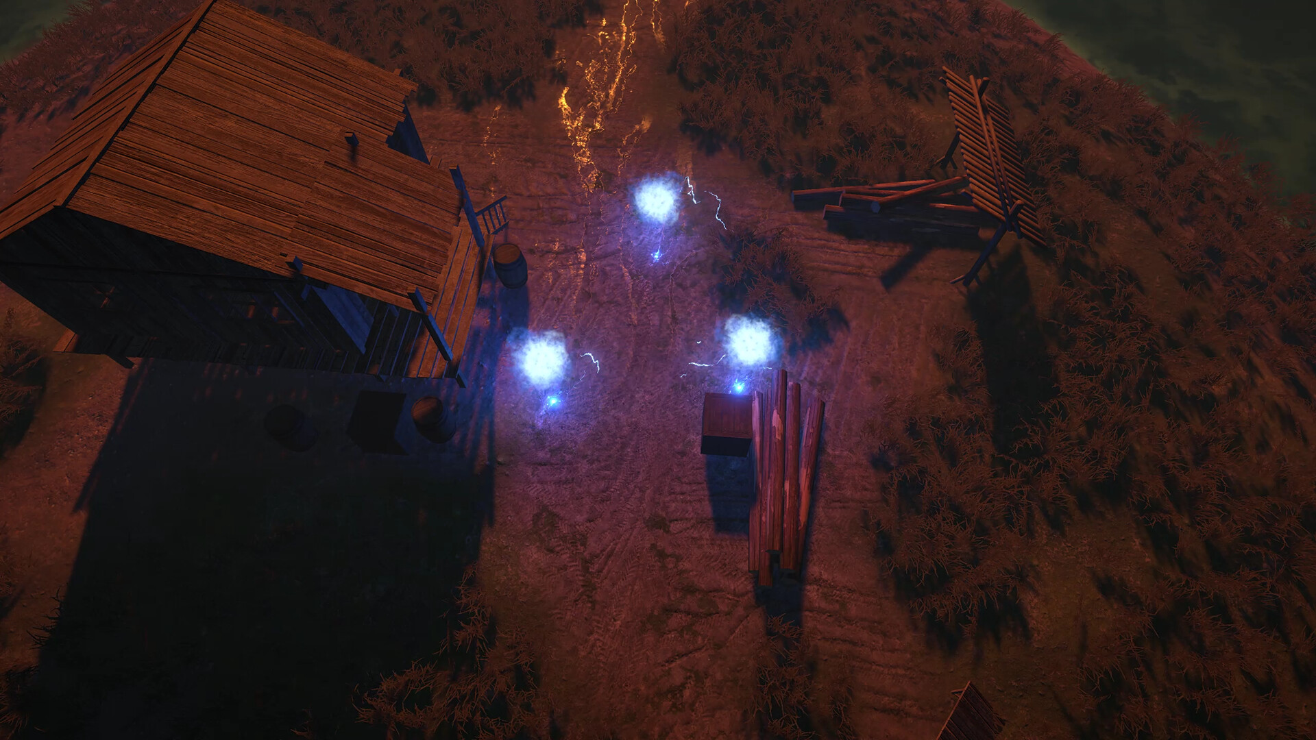 Dirge For The Zone screenshot 1
