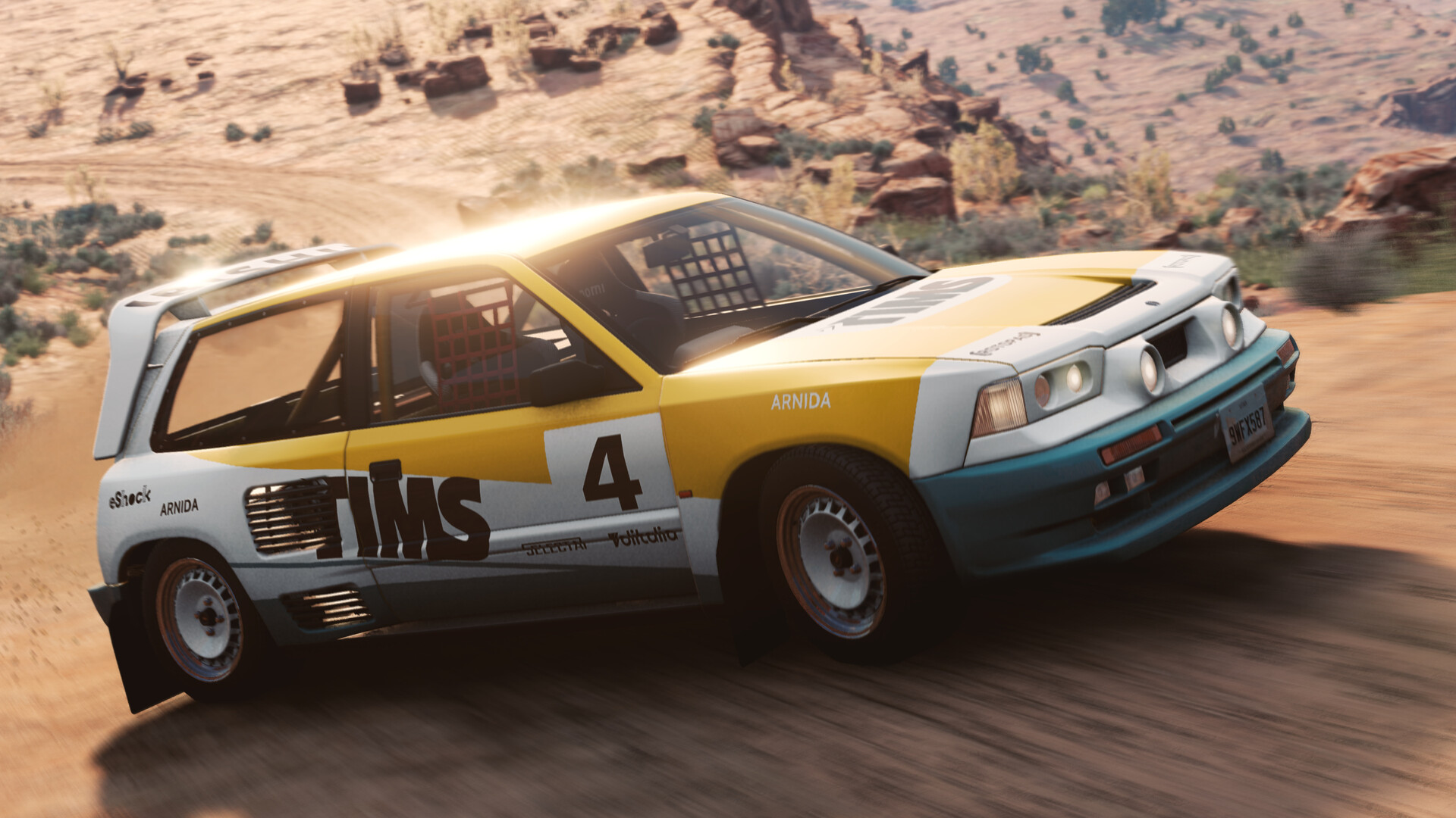 BeamNG.drive screenshot 11