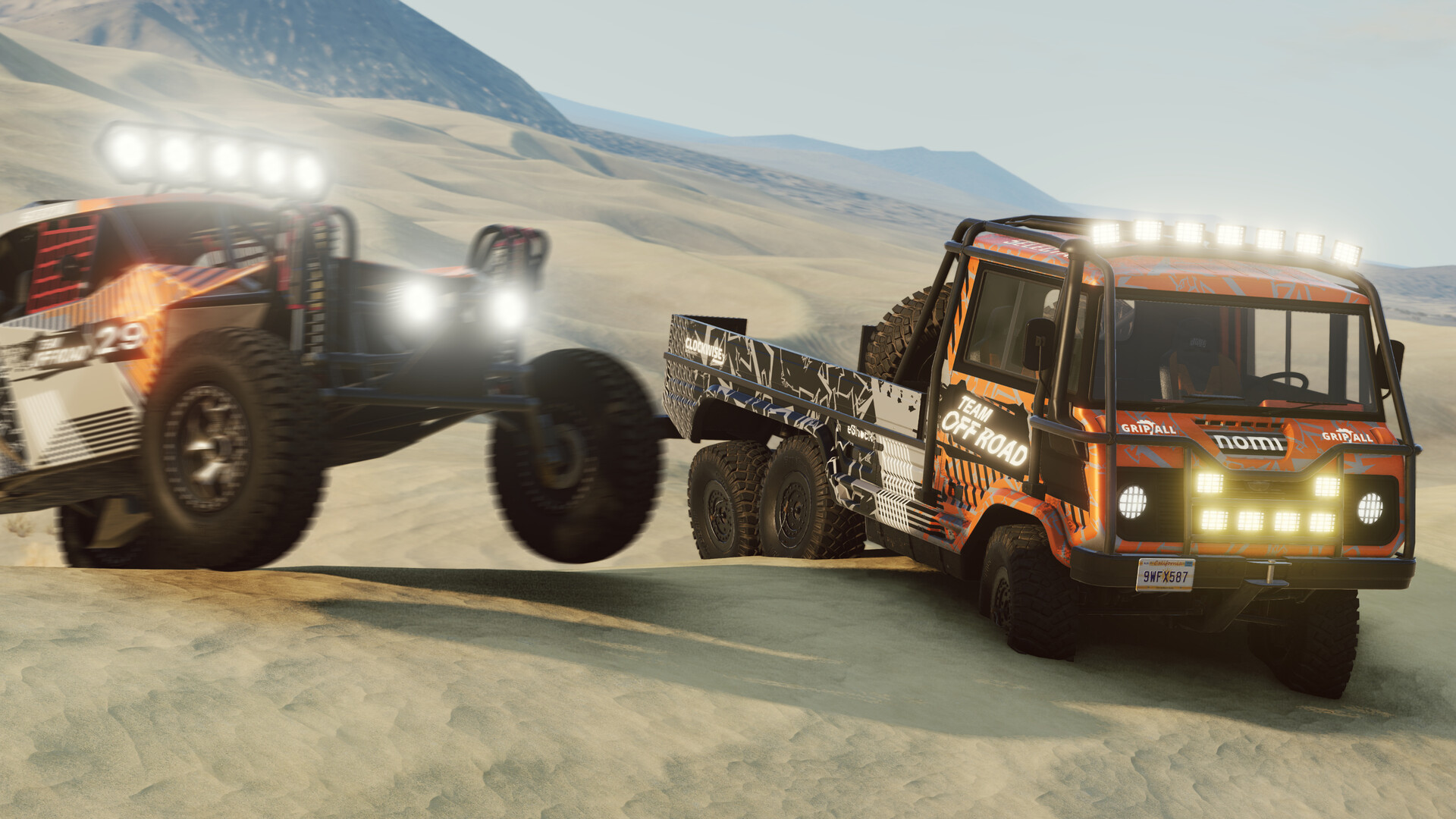 BeamNG.drive screenshot 15