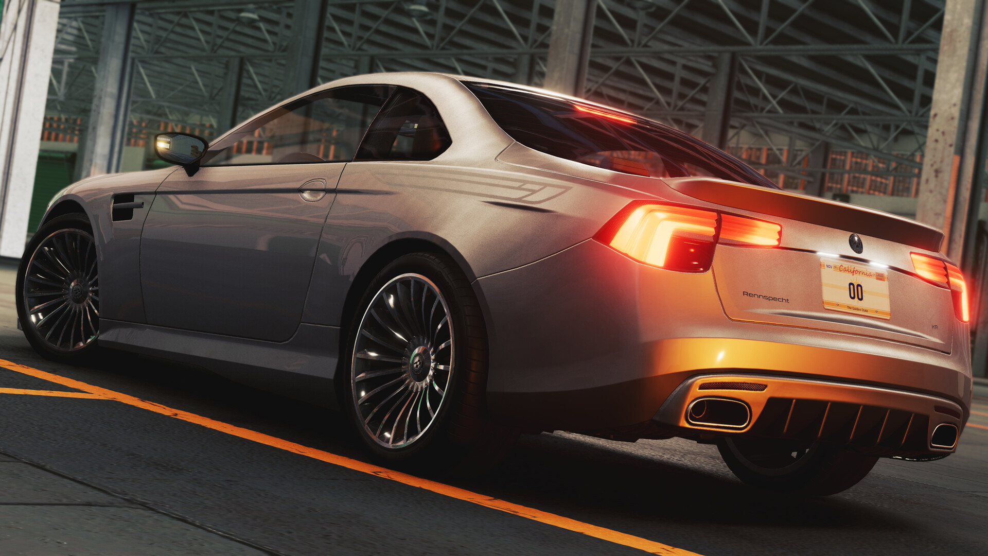 BeamNG.drive screenshot 6