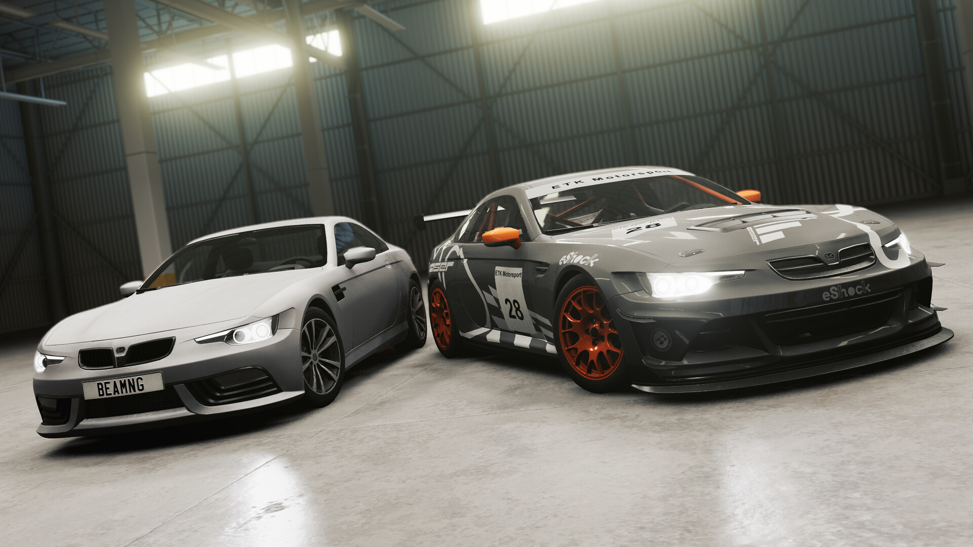 BeamNG.drive screenshot 13