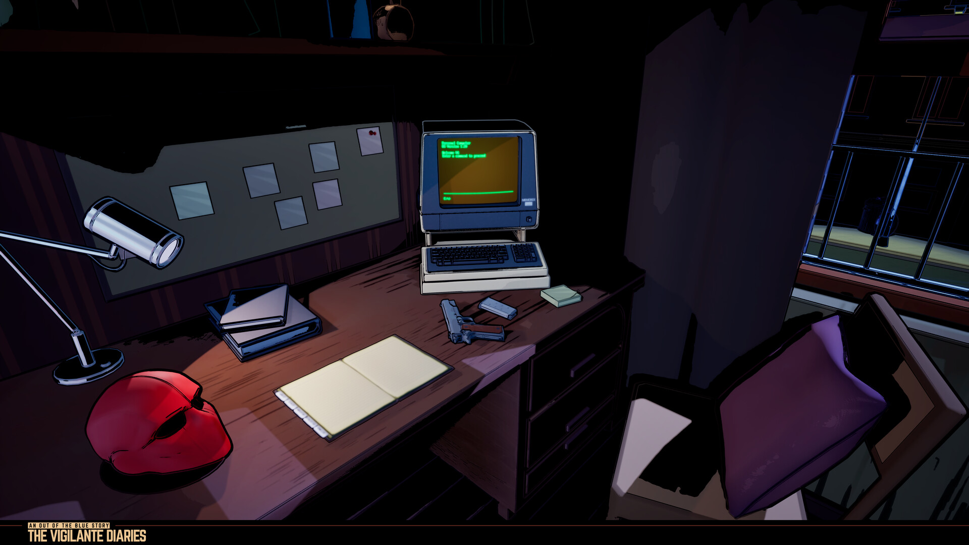 The Vigilante Diaries screenshot 4
