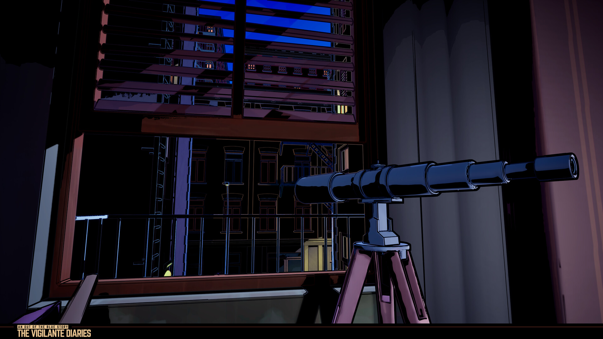 The Vigilante Diaries screenshot 5
