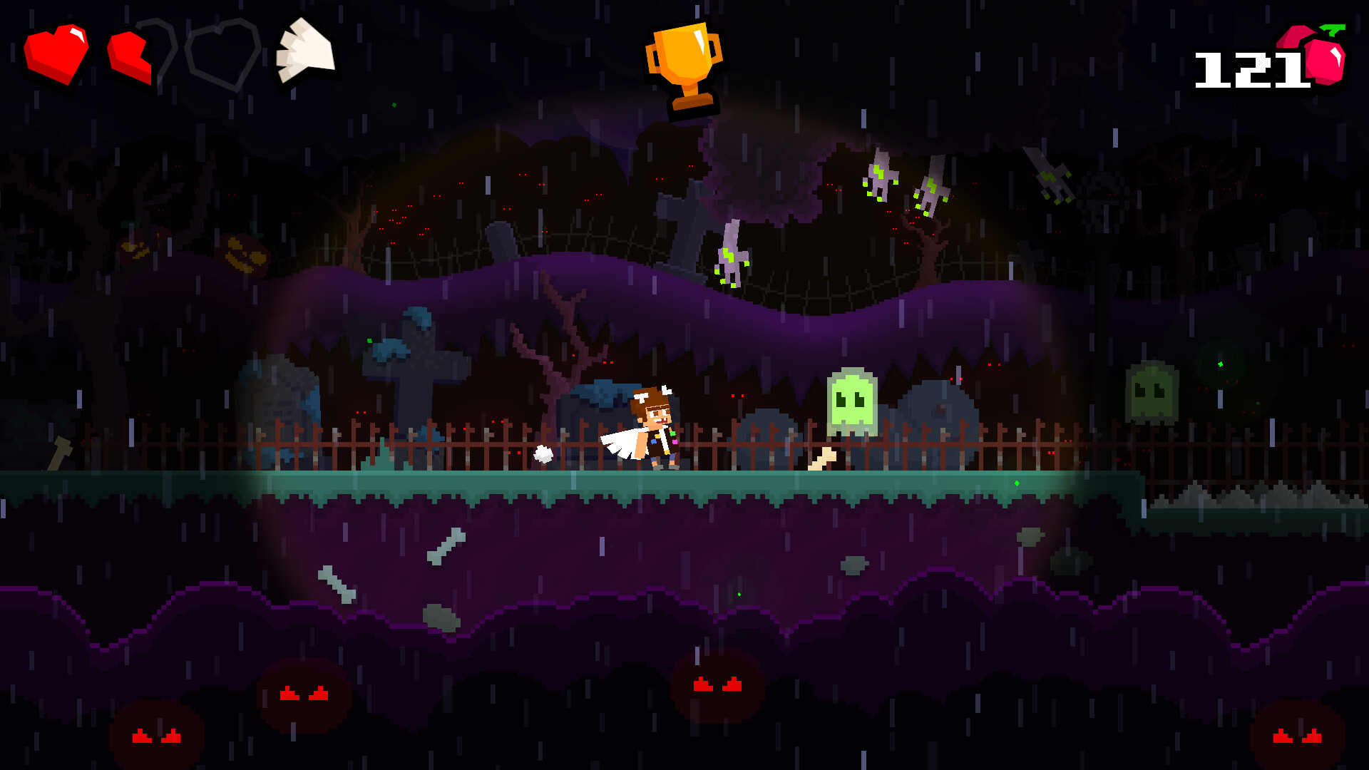 Ooga Booga: Troubles in Time screenshot 6