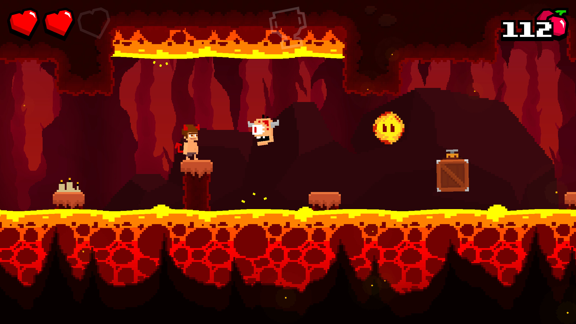 Ooga Booga: Troubles in Time screenshot 3