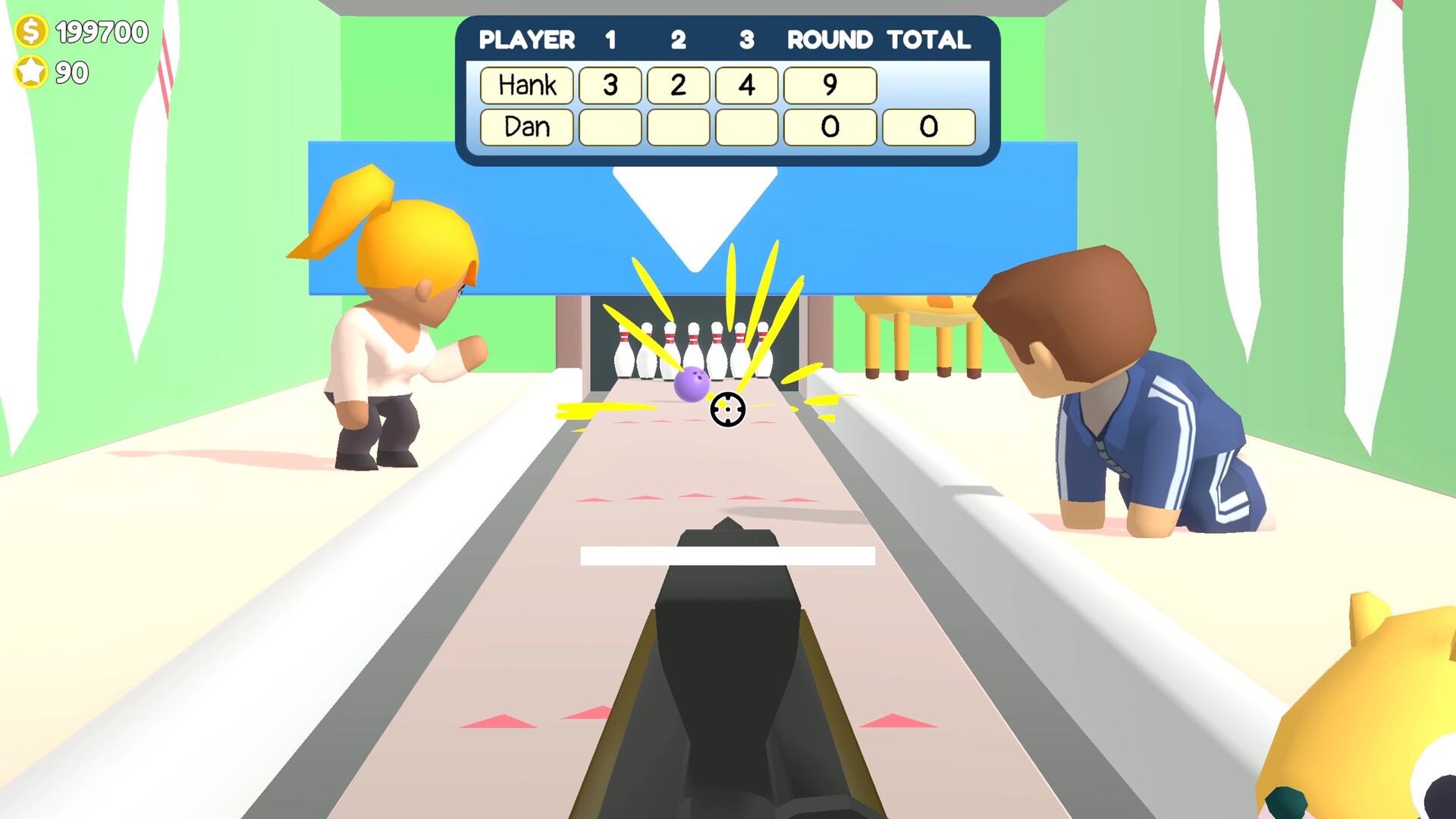 Sniper Dan screenshot 4