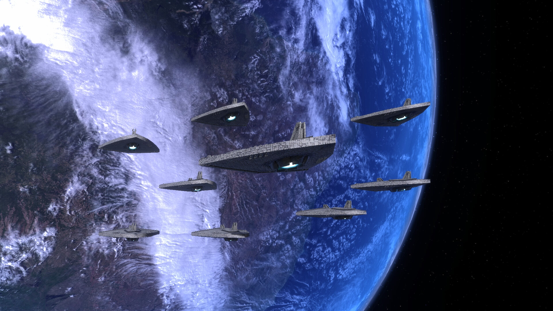 Galactic Ascendancy screenshot 2