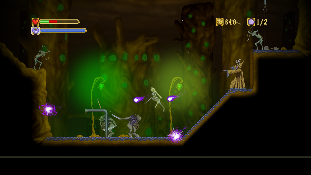 Magicians & Looters screenshot 1
