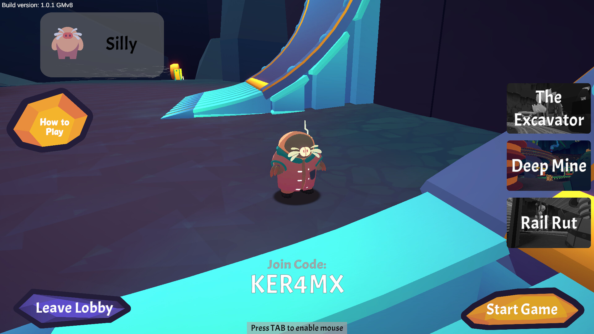 Molementum screenshot 1