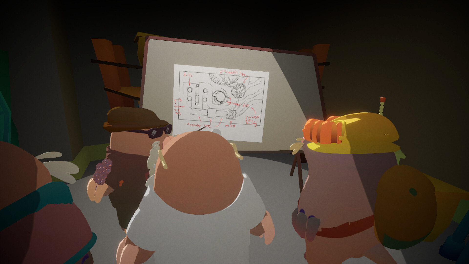 Molementum screenshot 3