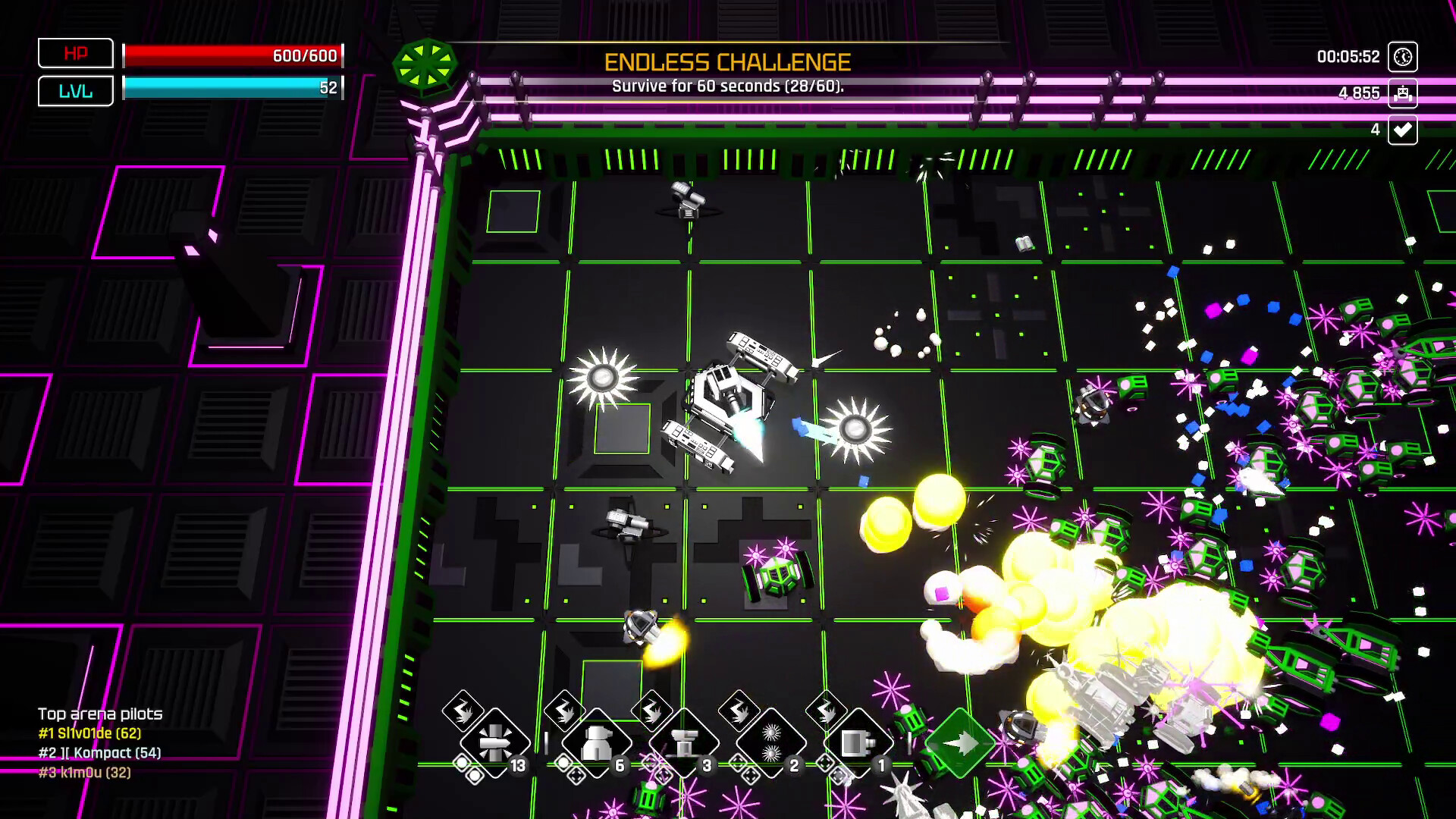 Robot Arena Survivors screenshot 3