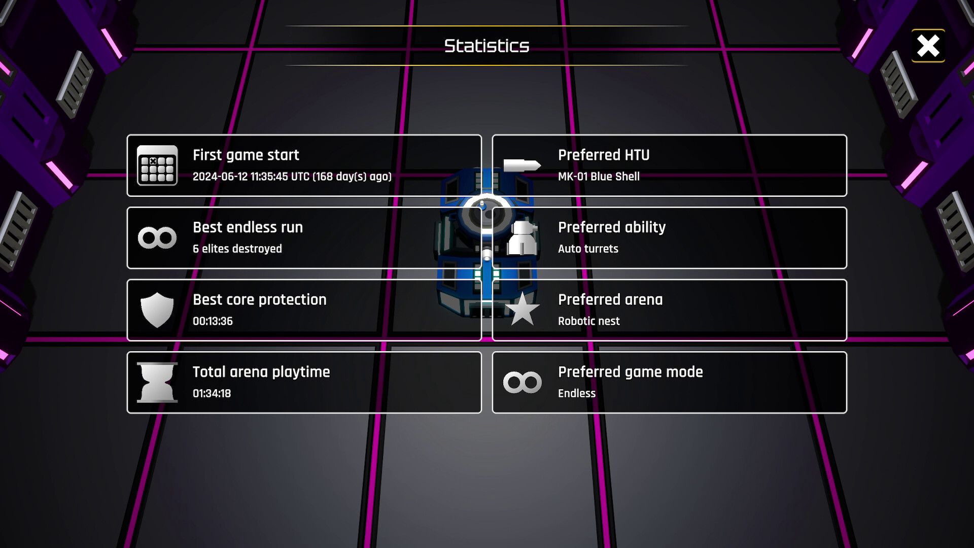 Robot Arena Survivors screenshot 12