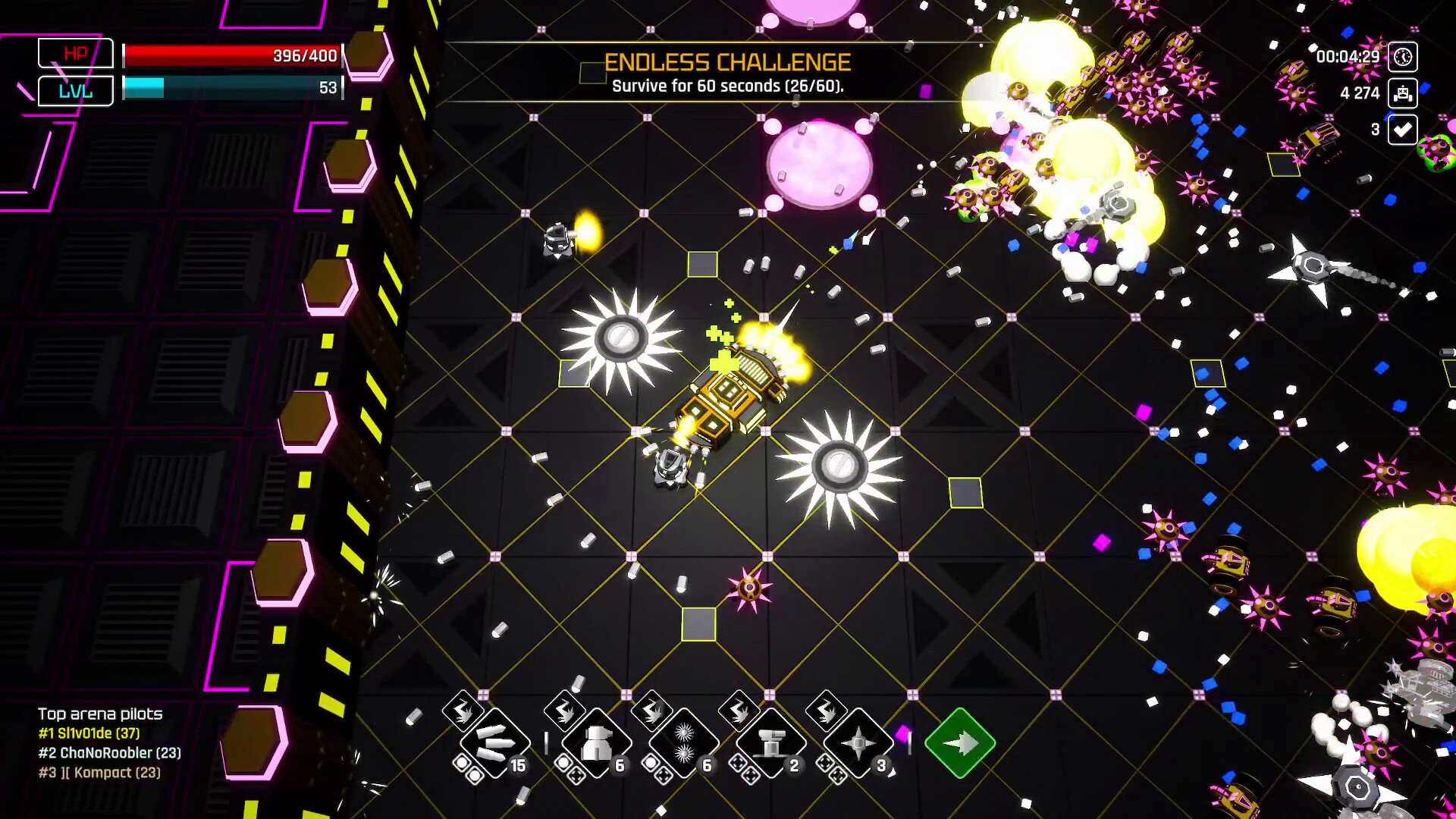 Robot Arena Survivors screenshot 7