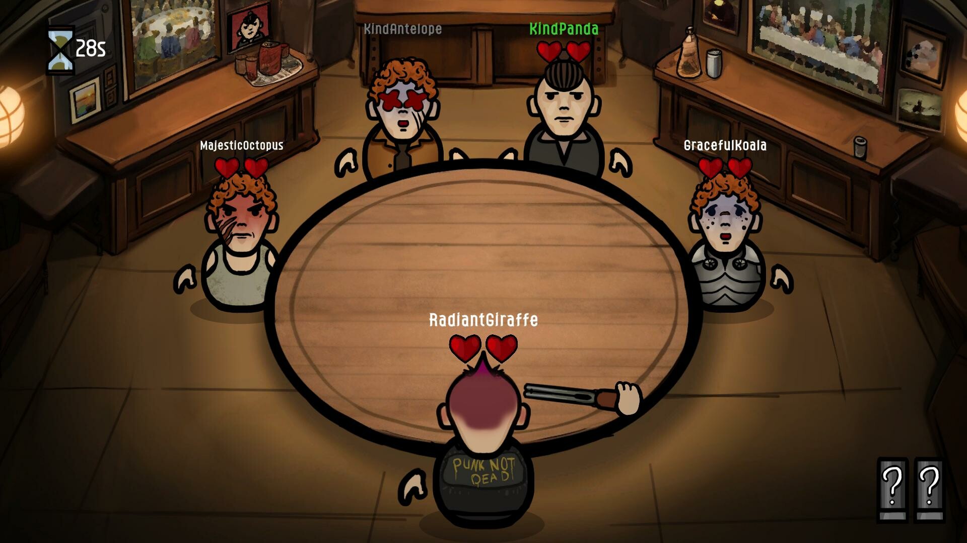 Buckshot Arena screenshot 4