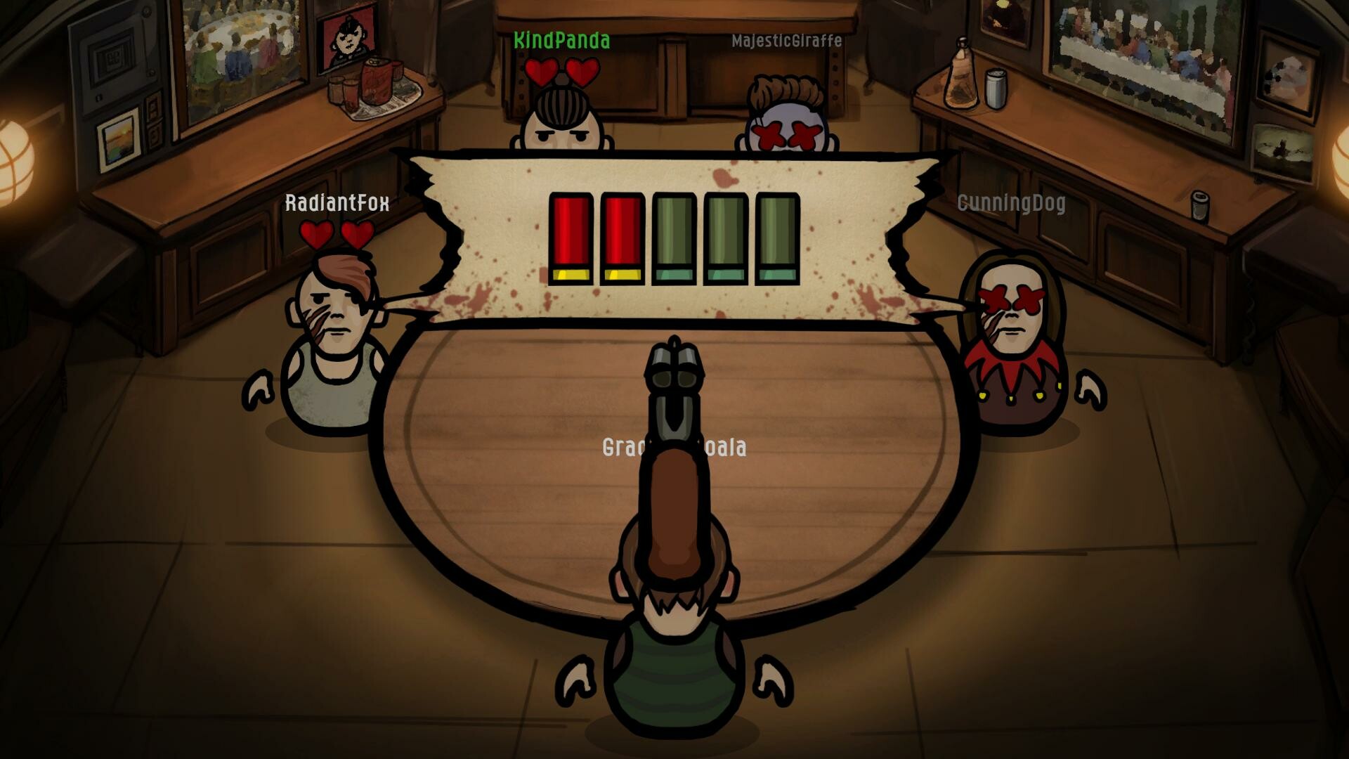 Buckshot Arena screenshot 3