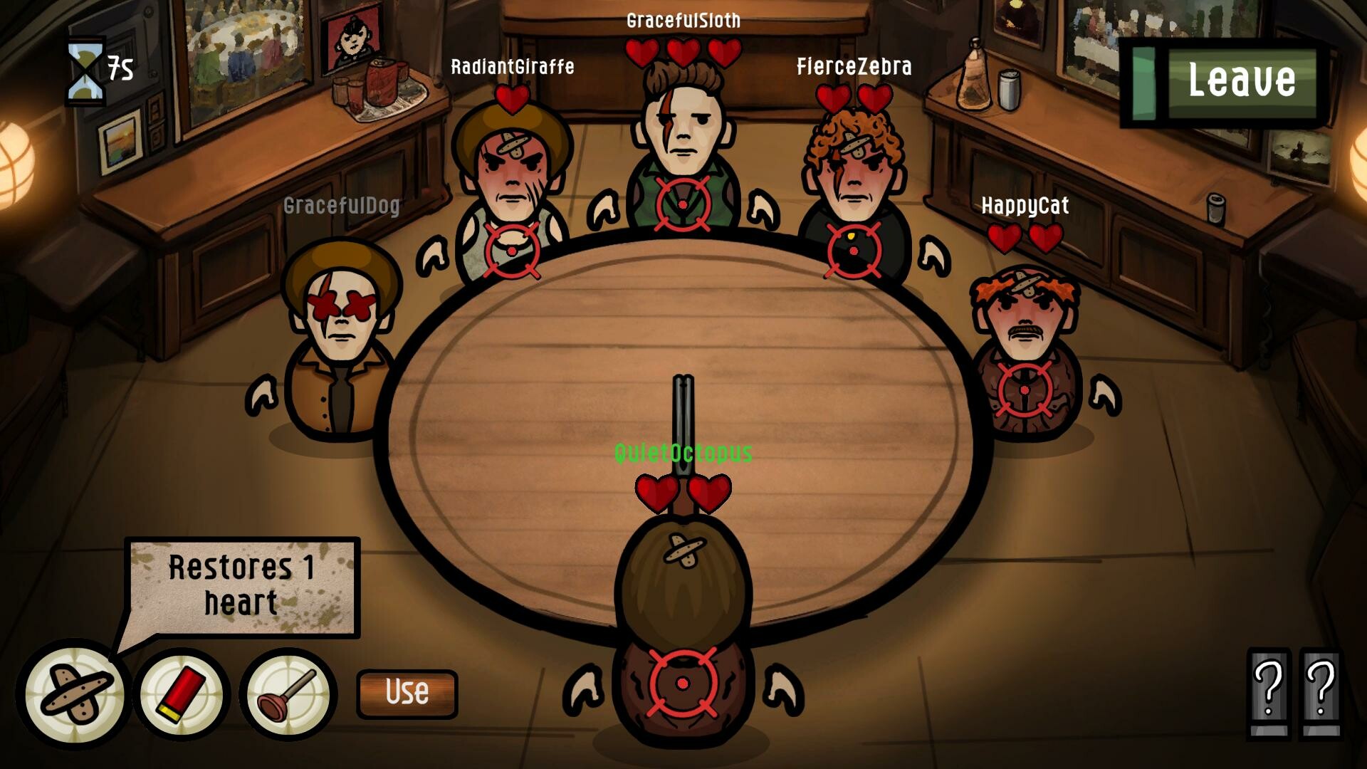 Buckshot Arena screenshot 2