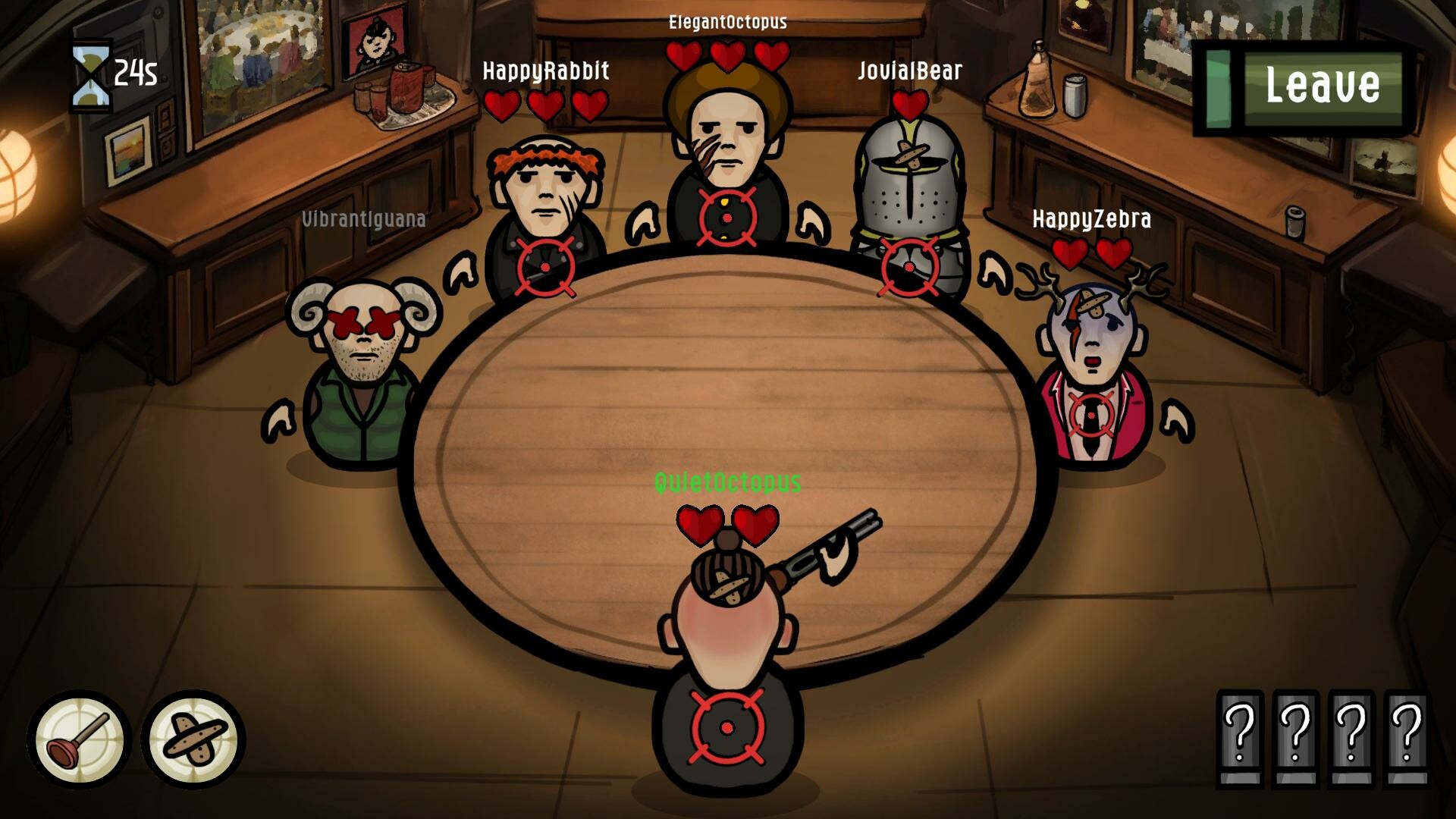 Buckshot Arena screenshot 1