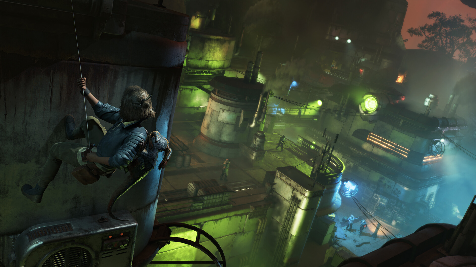 Star Wars Outlaws screenshot 7
