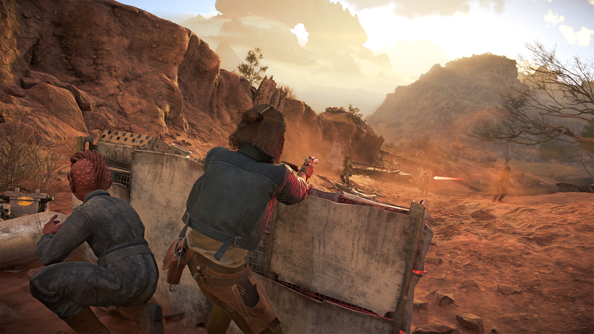 Star Wars Outlaws screenshot 5