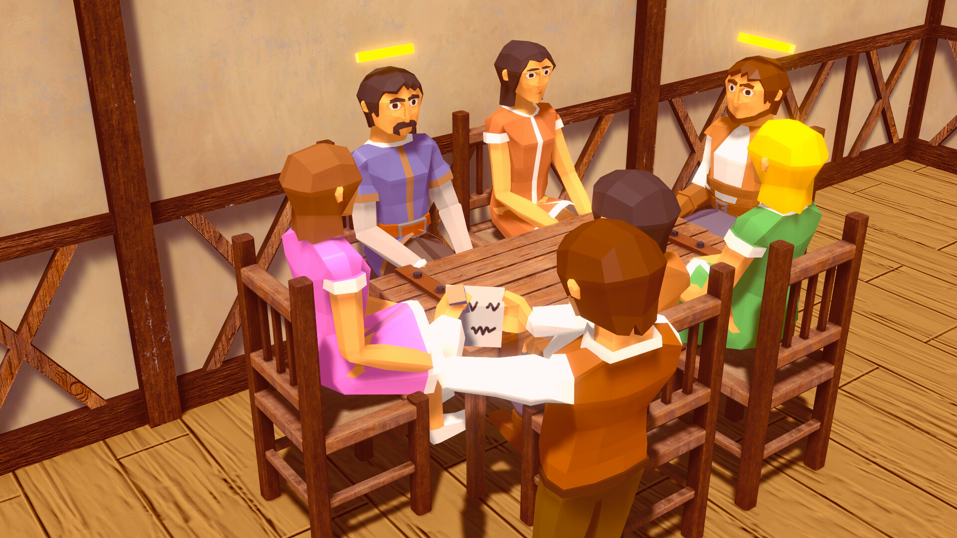 Stairway to Tavern screenshot 2
