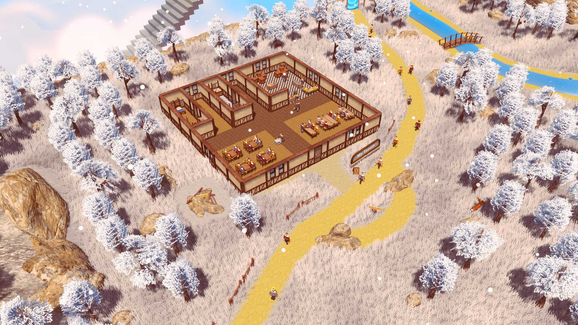 Stairway to Tavern screenshot 7