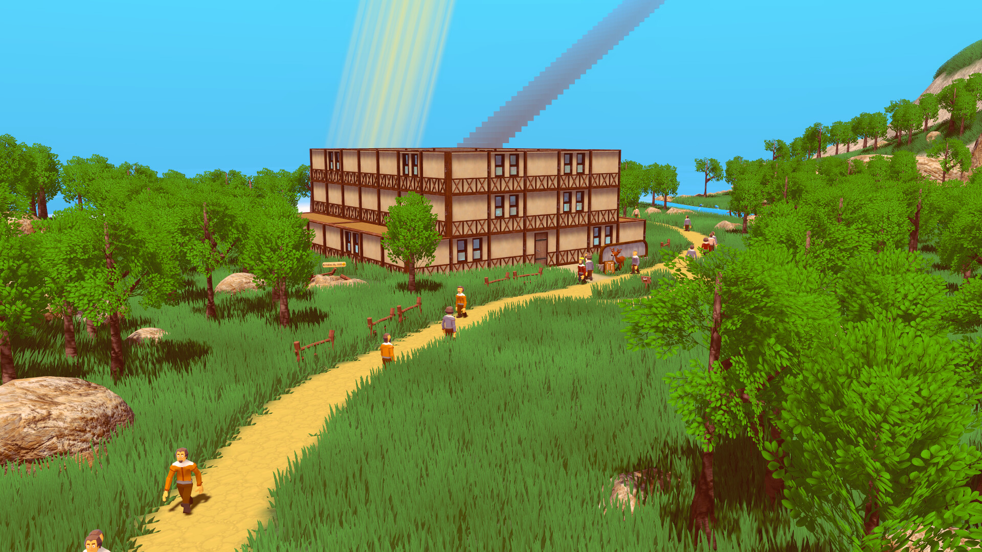 Stairway to Tavern screenshot 8