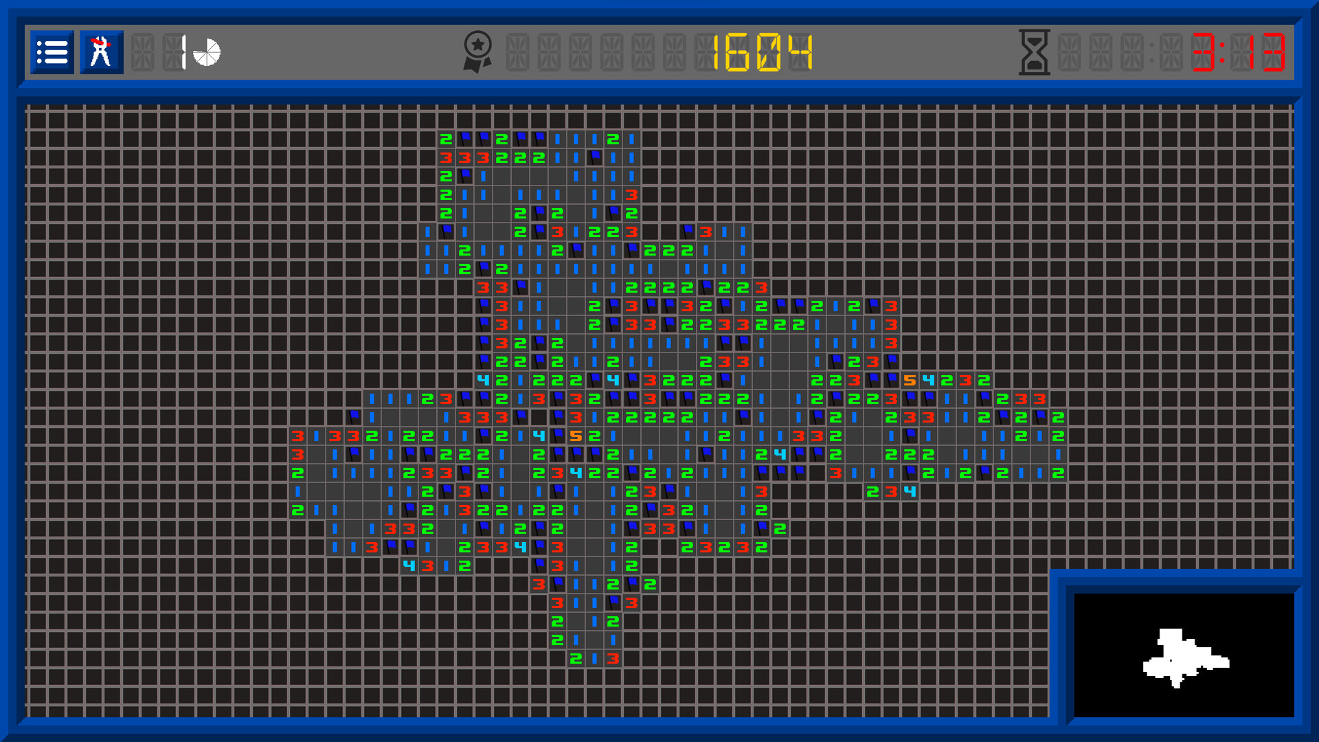 Minesweeper Infinite screenshot 1
