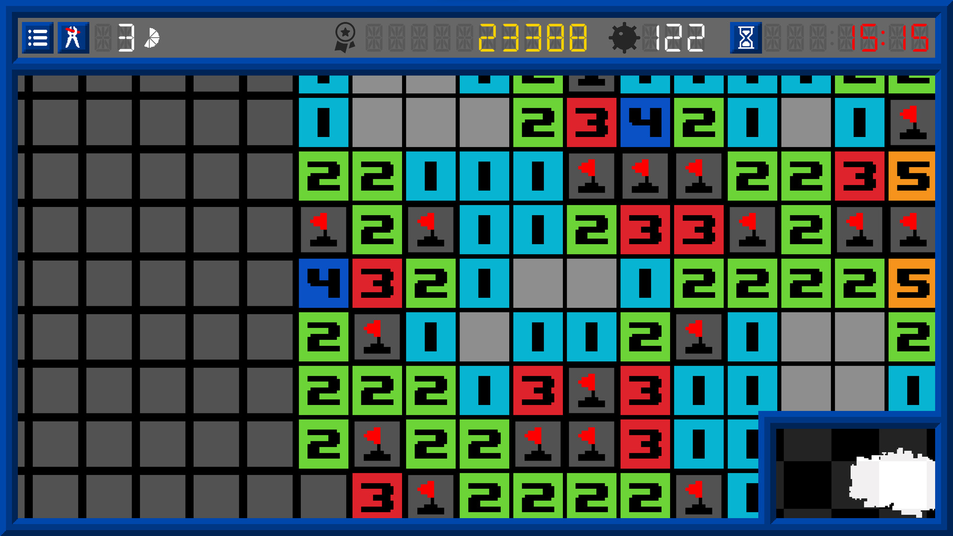 Minesweeper Infinite screenshot 3