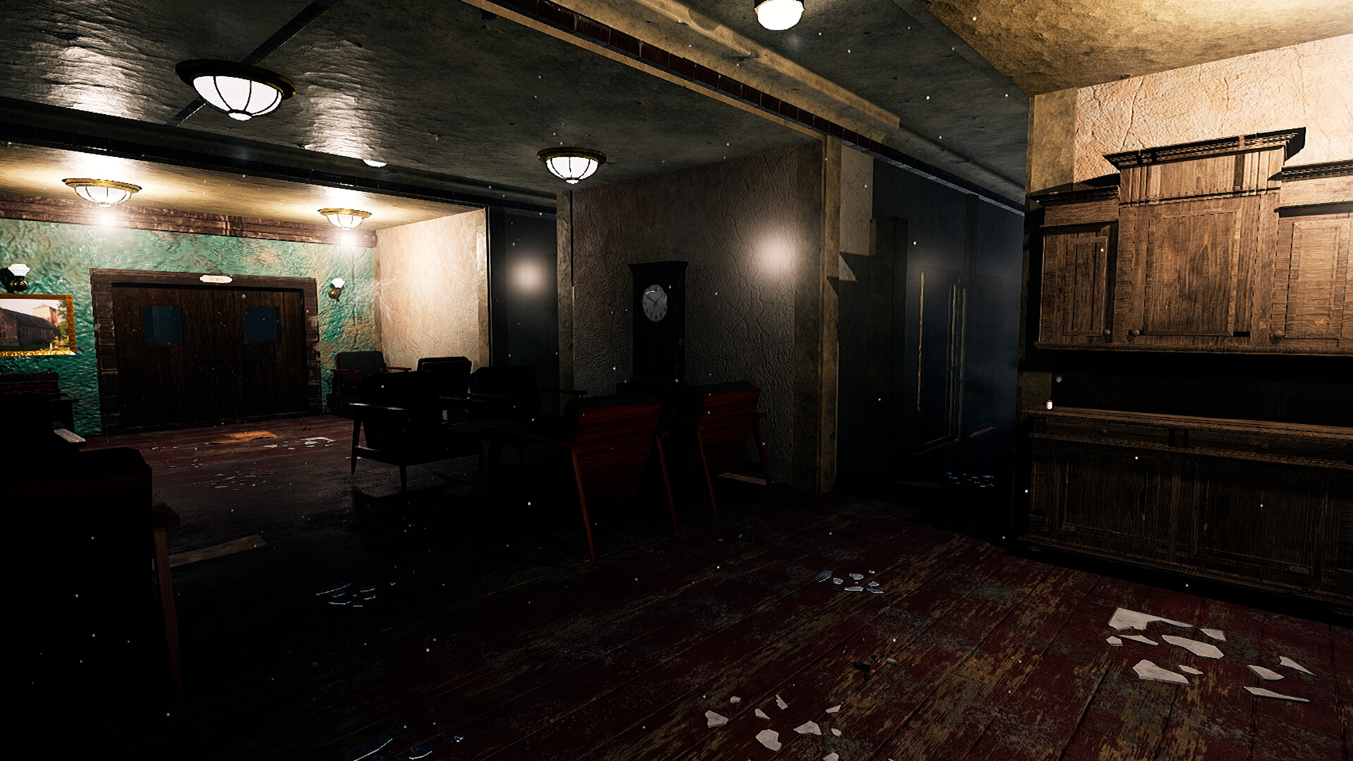 Midnight Cruise screenshot 1