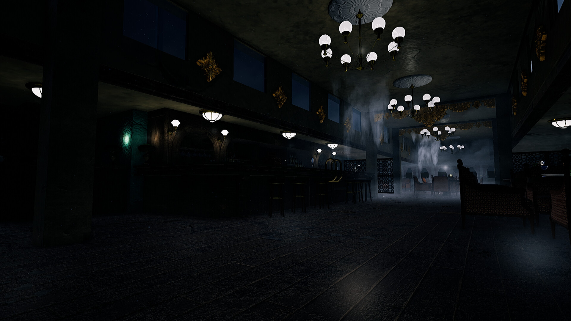 Midnight Cruise screenshot 4