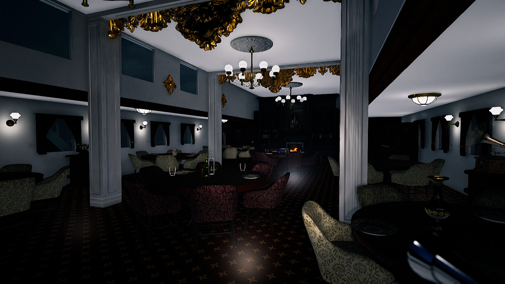 Midnight Cruise screenshot 8