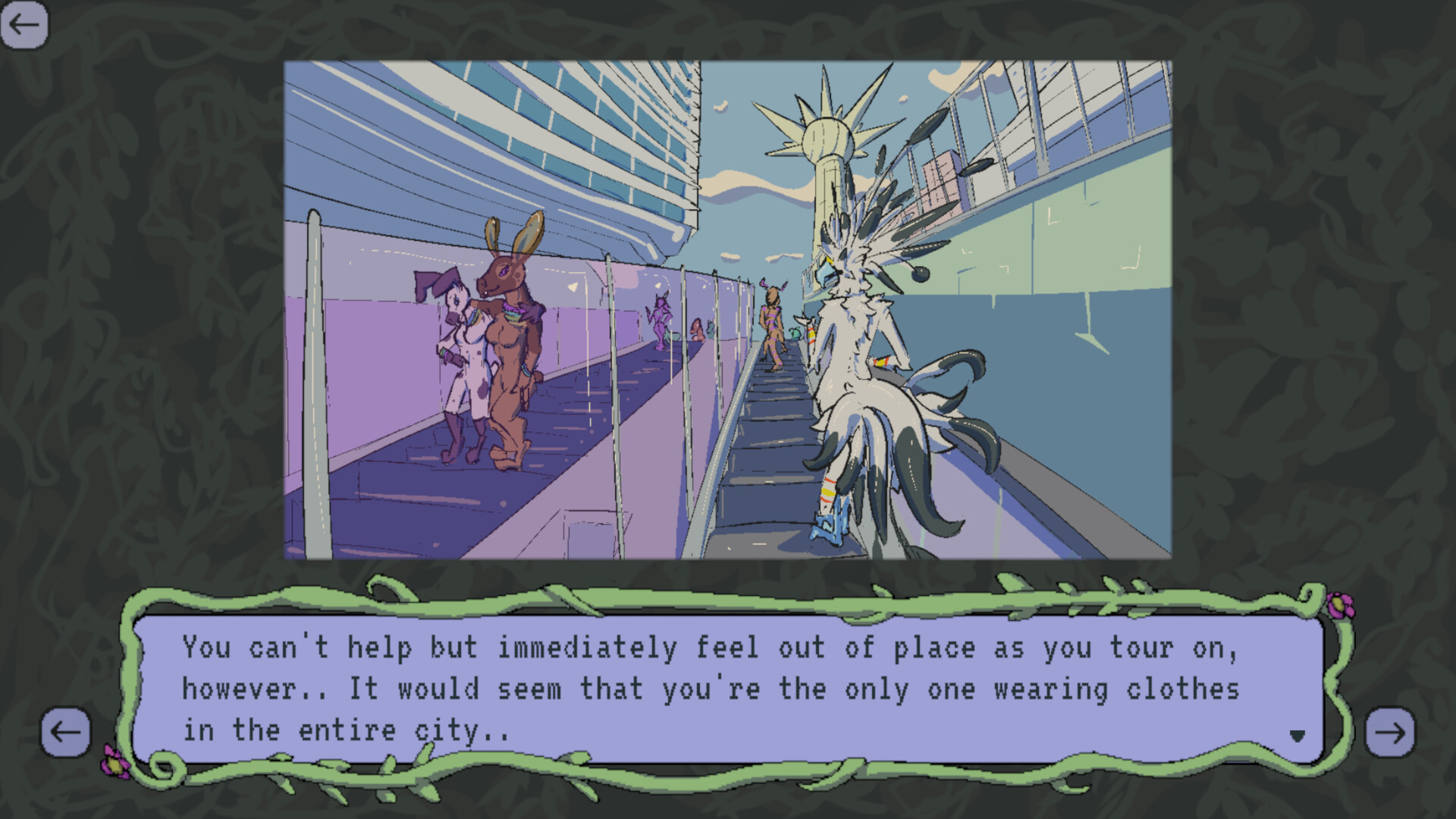 Greenhouse screenshot 8