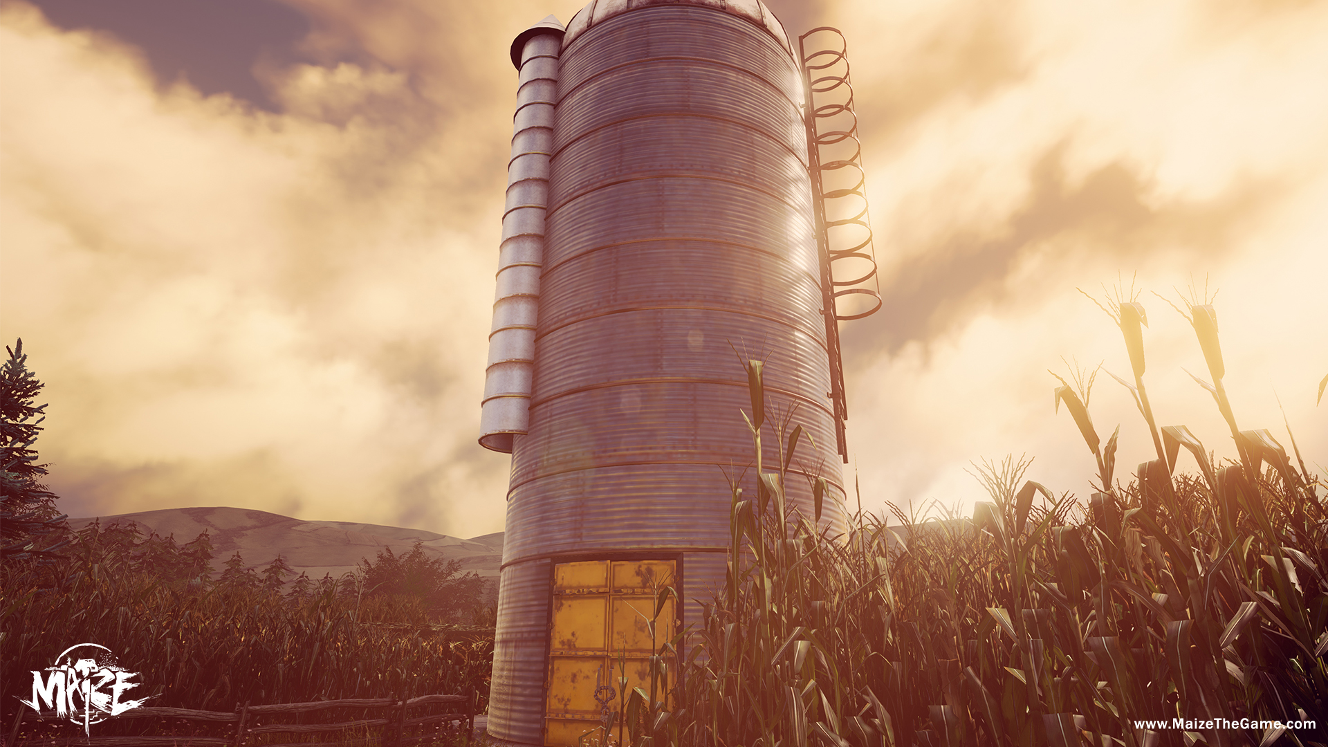Maize screenshot 5