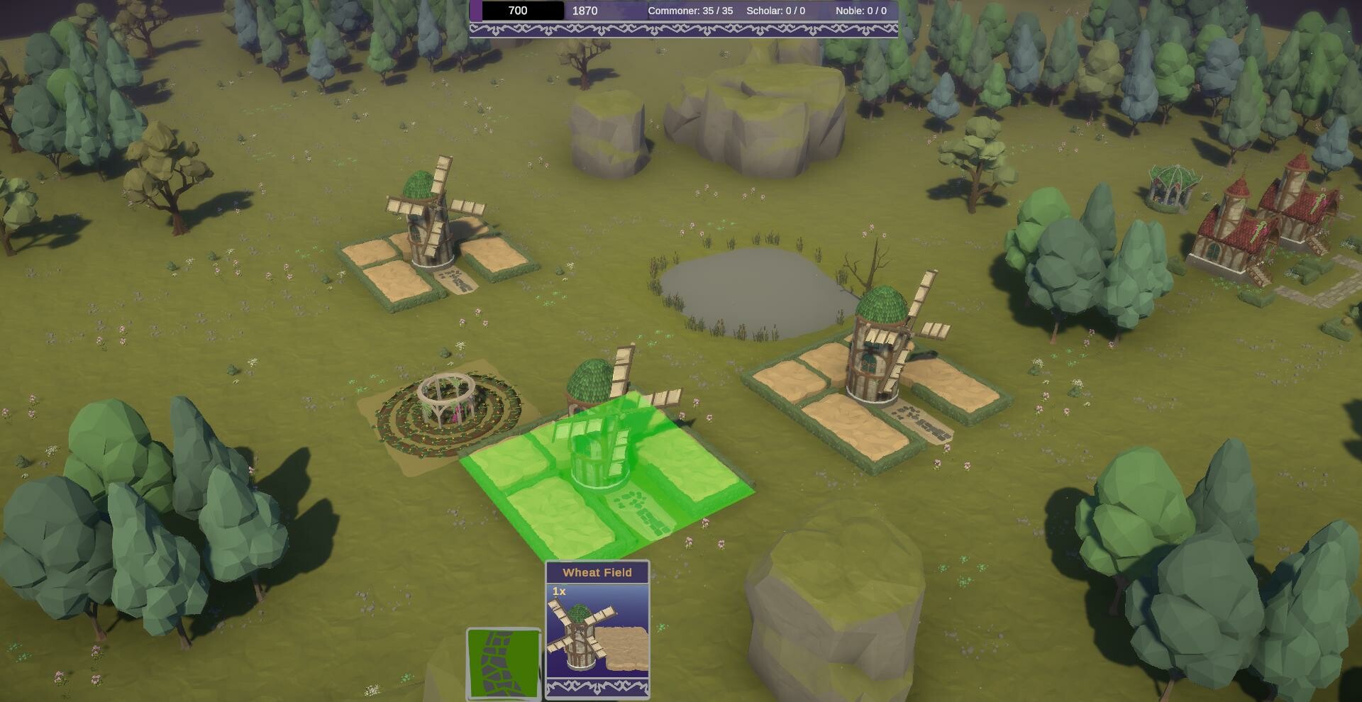 Elfenberg screenshot 4